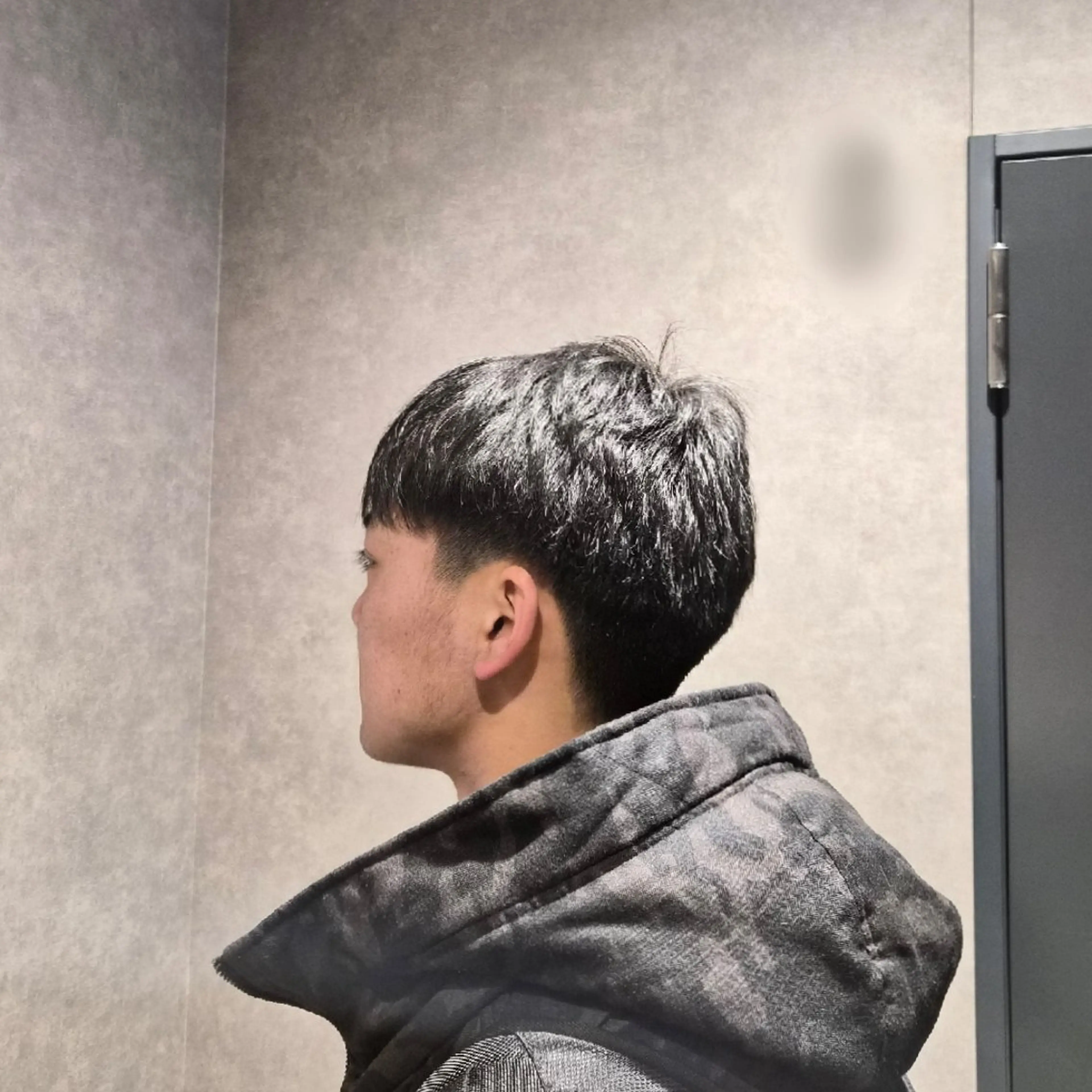 ミディアム ヒロ銀座 栄  ✂ 打田 真凜のヘアスタイル