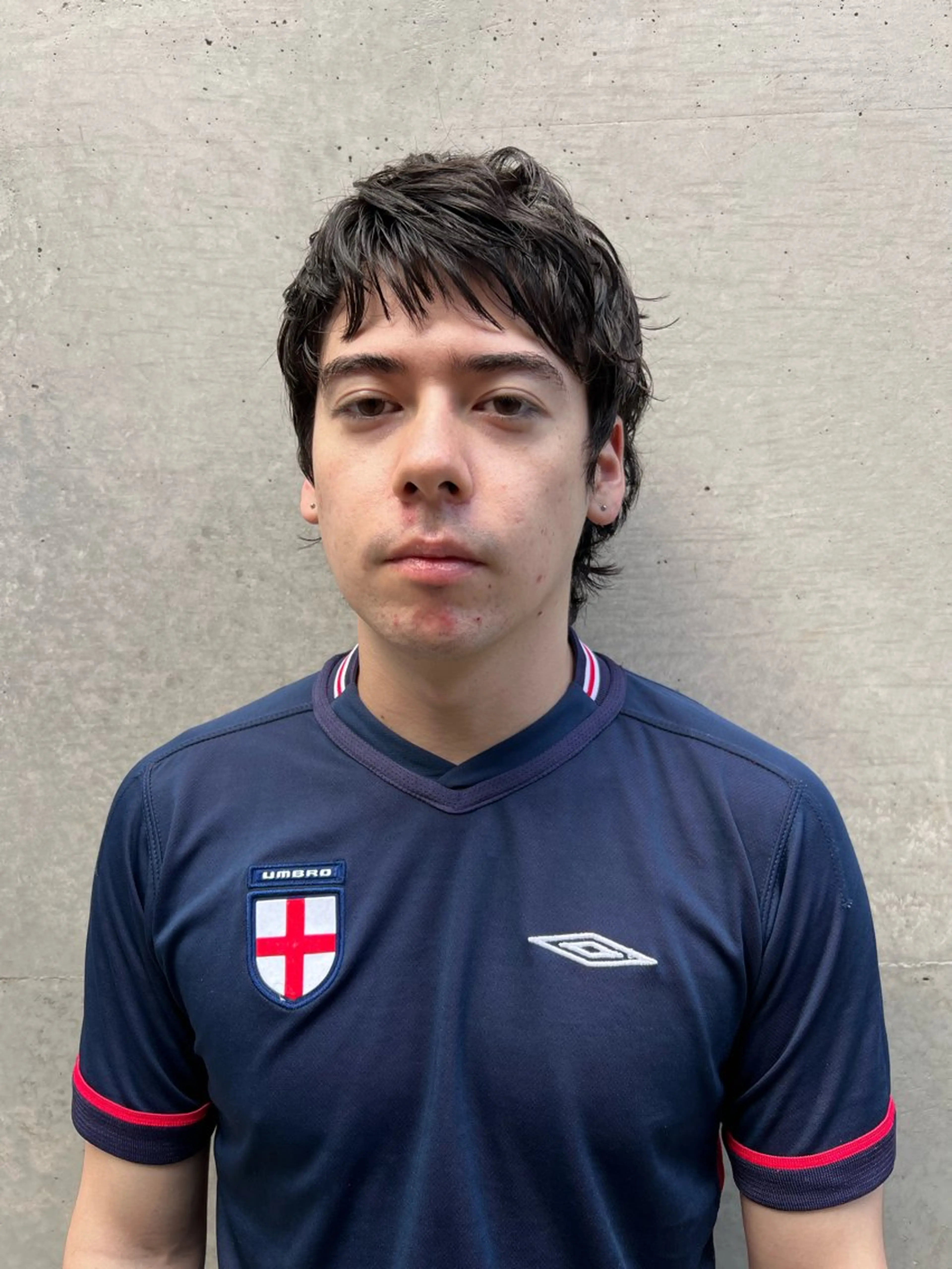 ショート メンズ カット ラフショートブリー チカラー⚡️リュウジのヘアスタイル