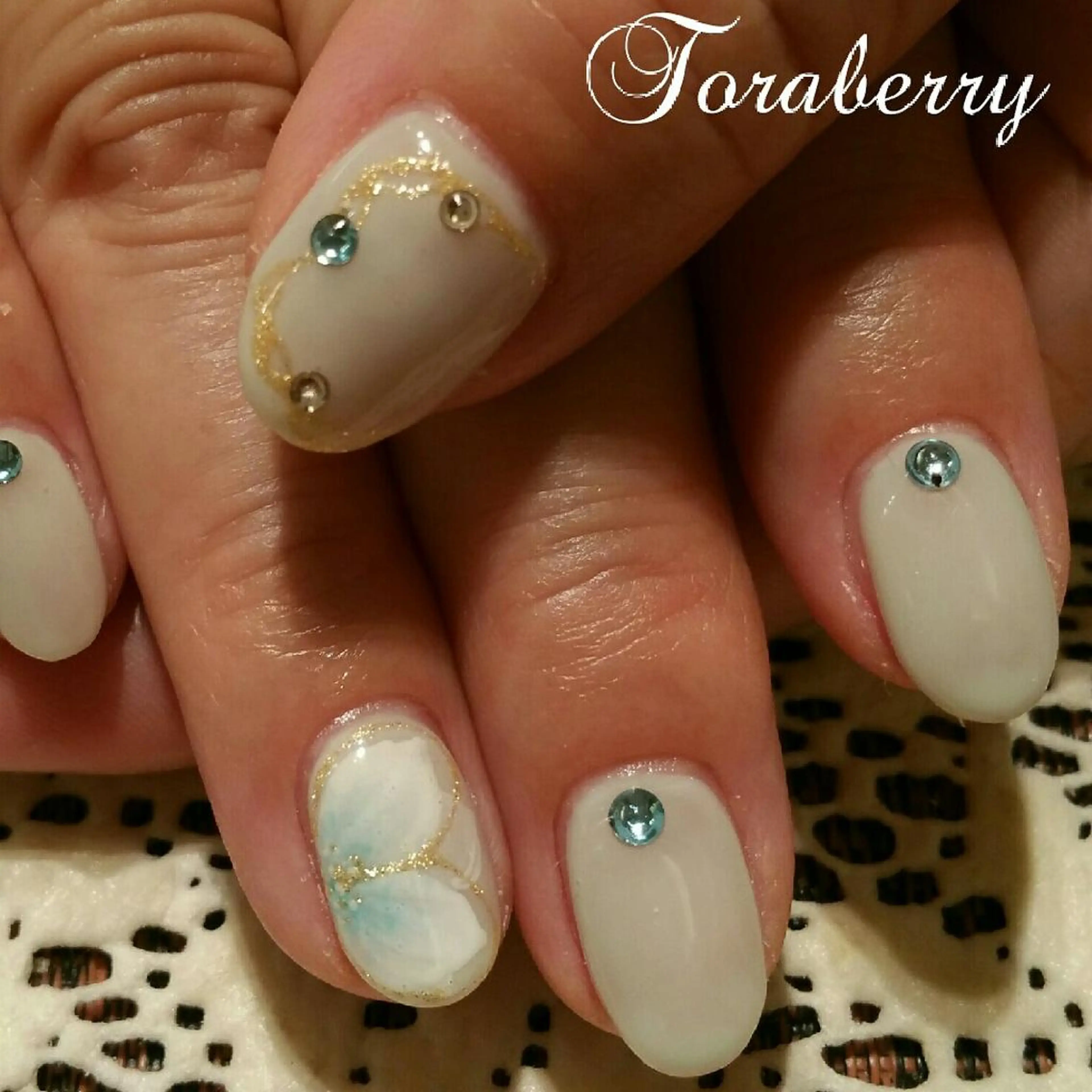 ネイル ネイリスト なつみのネイルデザイン