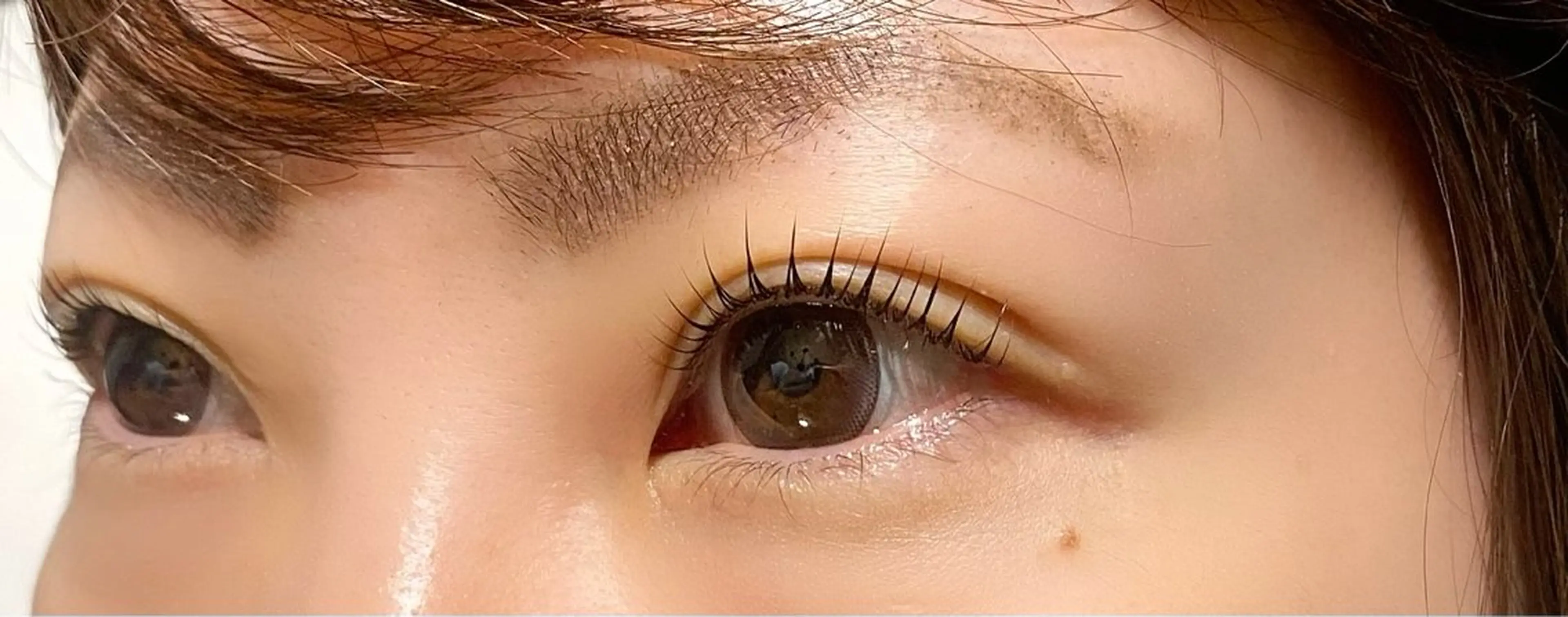 マツエク・マツパ パリジェンヌラッシュリフト Nao店長 /ルヴォルテ大須のマツエク・マツパデザイン