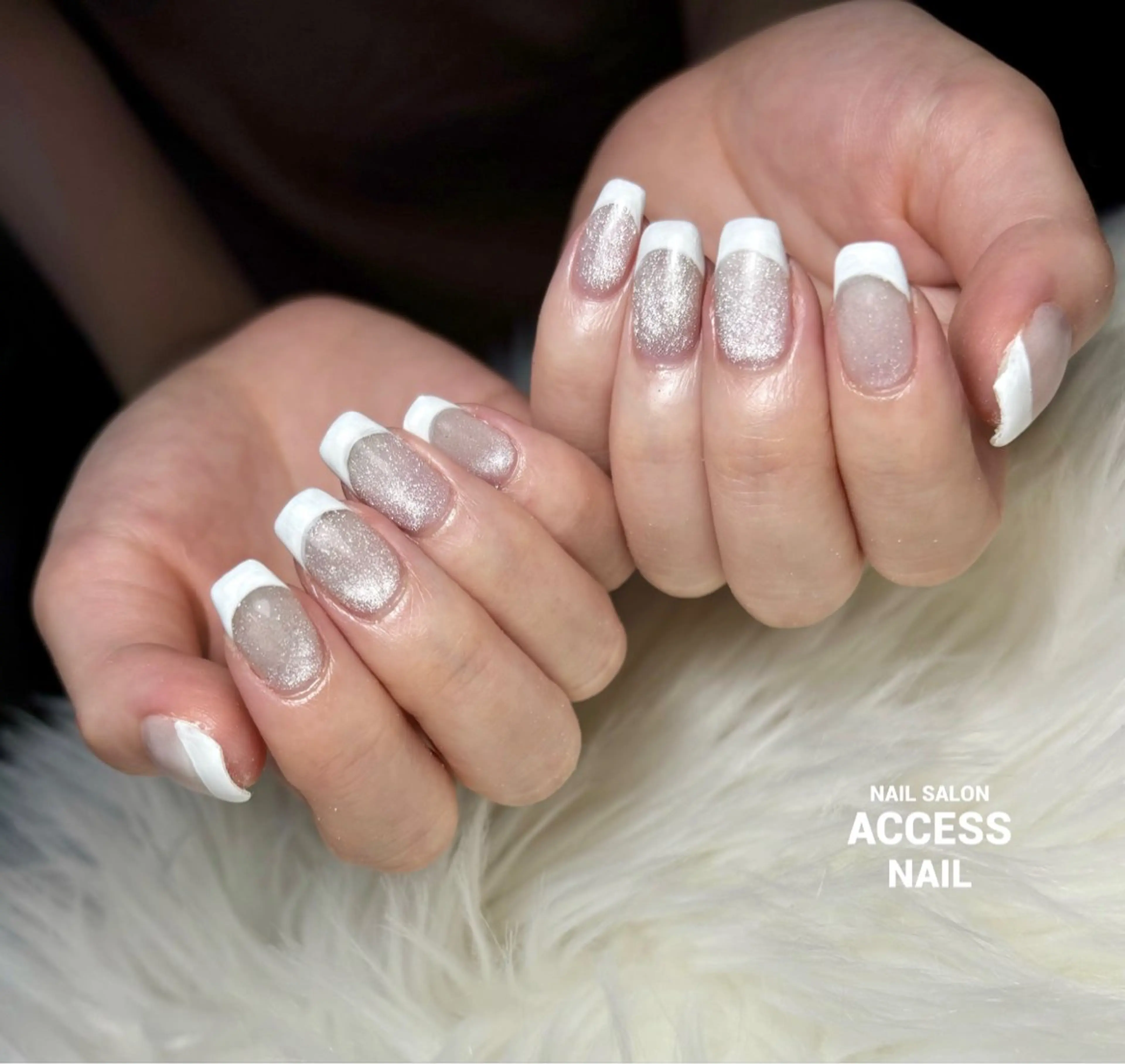 ネイル access nailのネイルデザイン