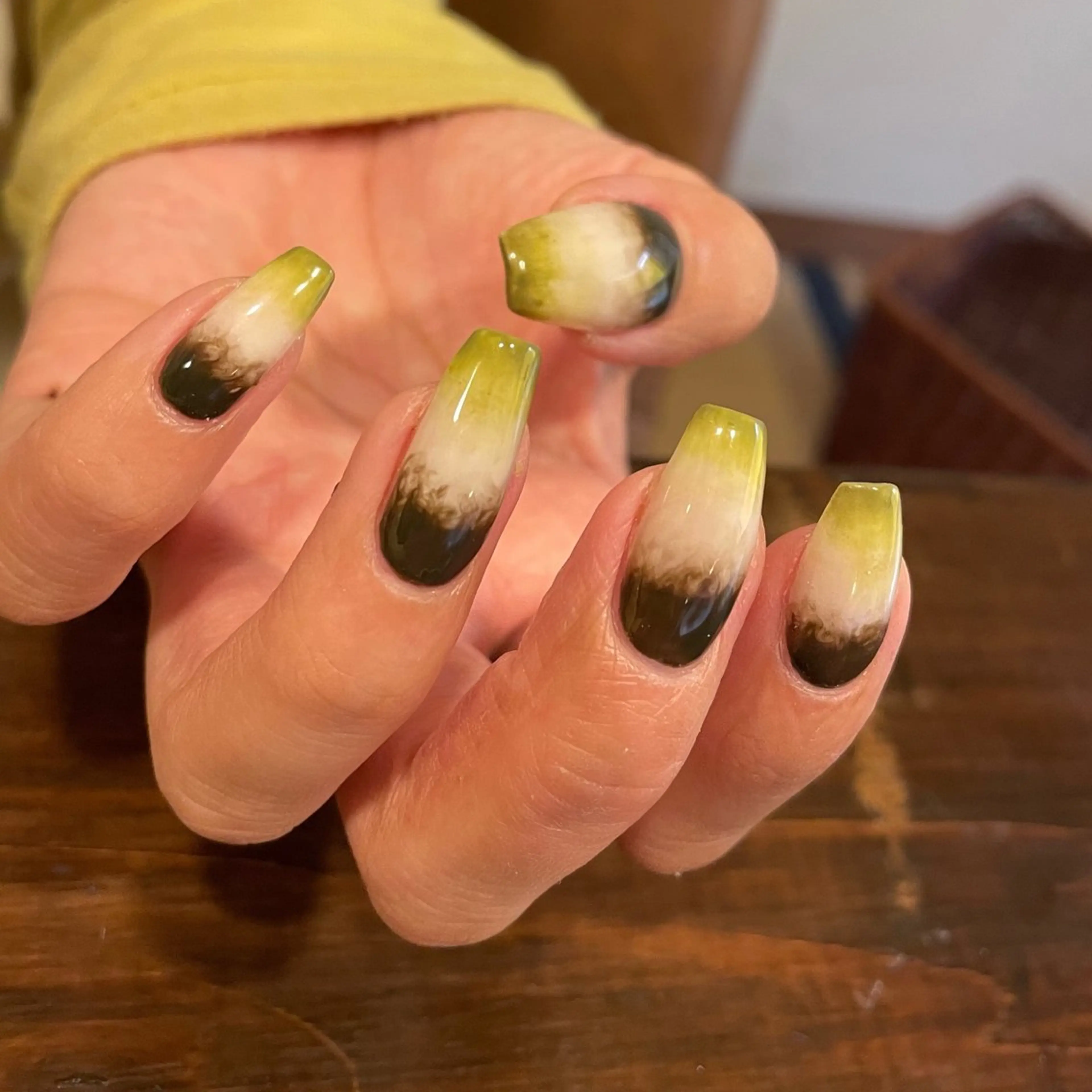 ネイル nail salon こぐまのネイルデザイン