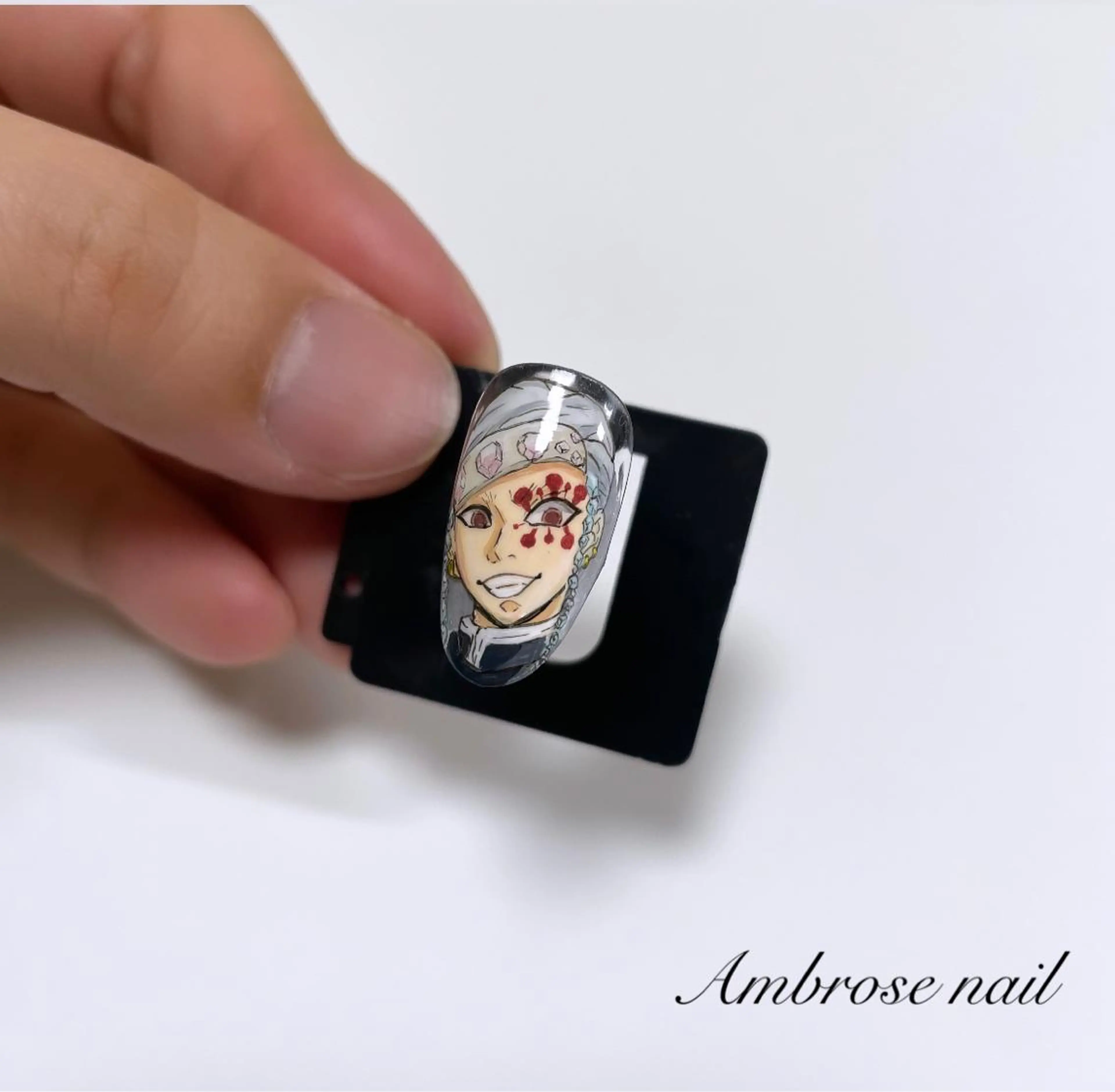 ネイル Kobe nail Uedaのネイルデザイン