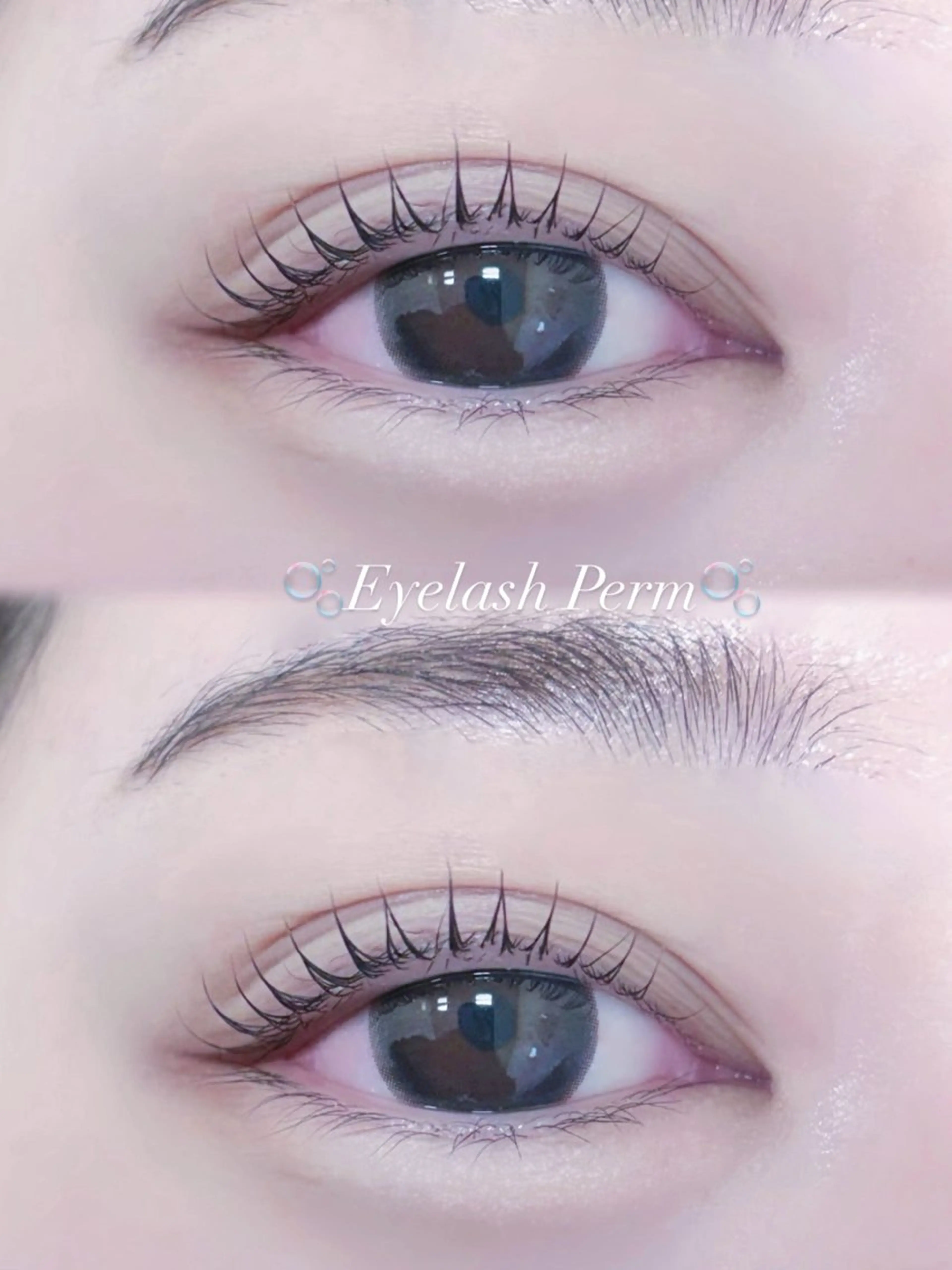 パーマ 🩶Serena🩶 大阪梅田／束感まつ毛のマツエク・マツパデザイン