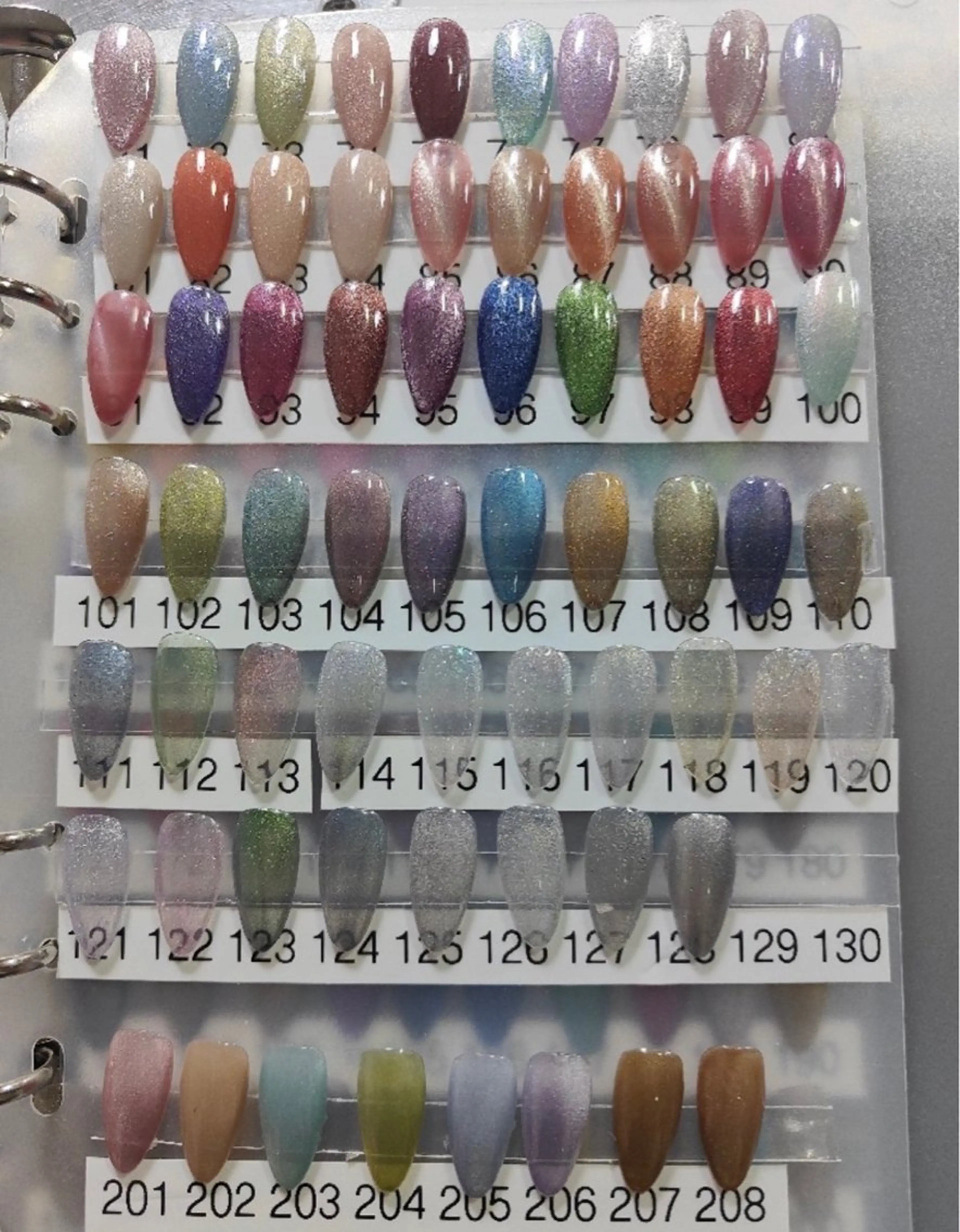 ネイル マグネットネイル 福島 みきのネイルデザイン