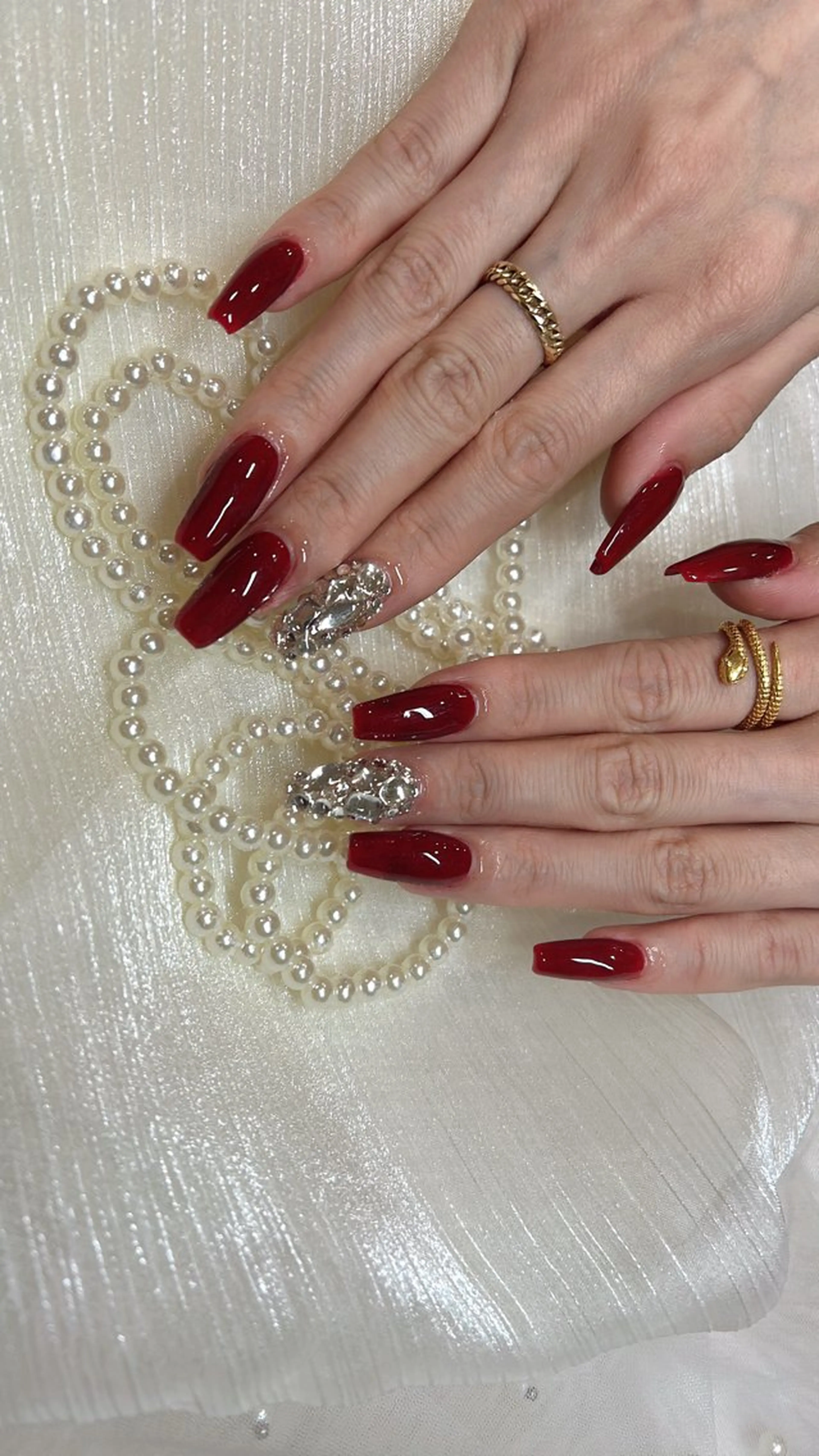ネイル ハンドネイル 《LB》ラブリエ Nail&eyeのマツエク・マツパデザイン