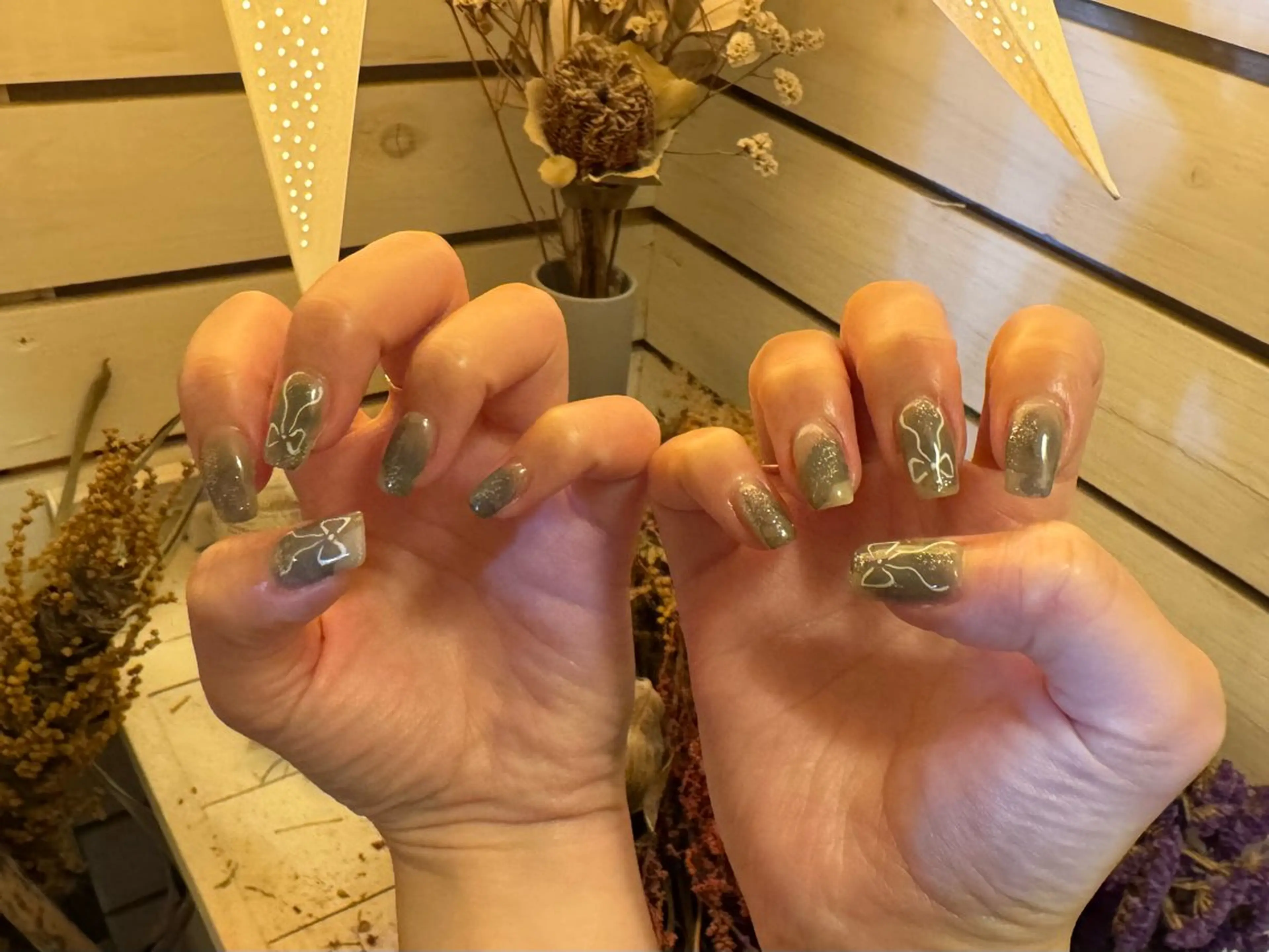 ネイル tree houseのネイルデザイン