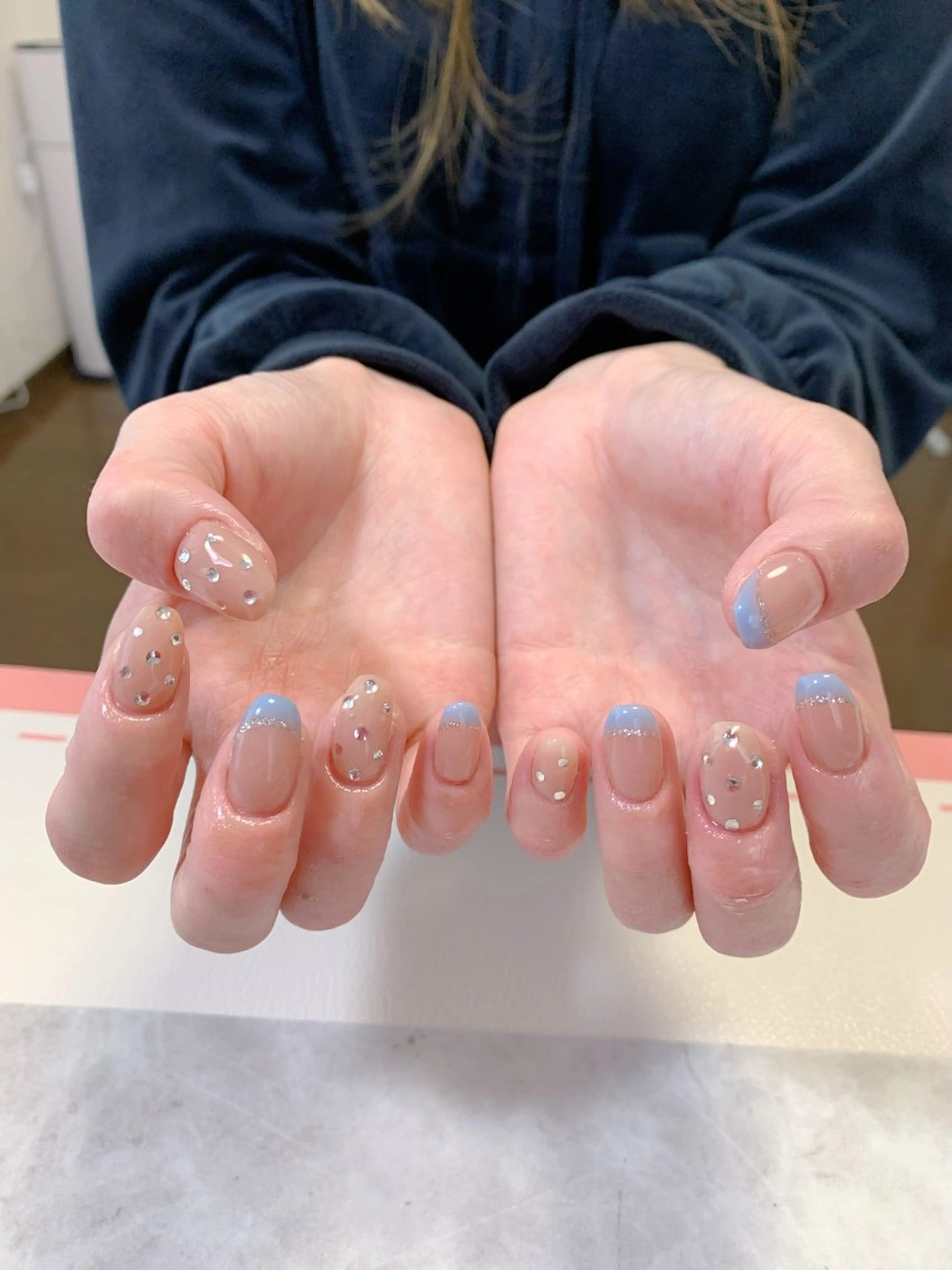 ネイル アートネイル ハンドネイル Sweet- nailのネイルデザイン