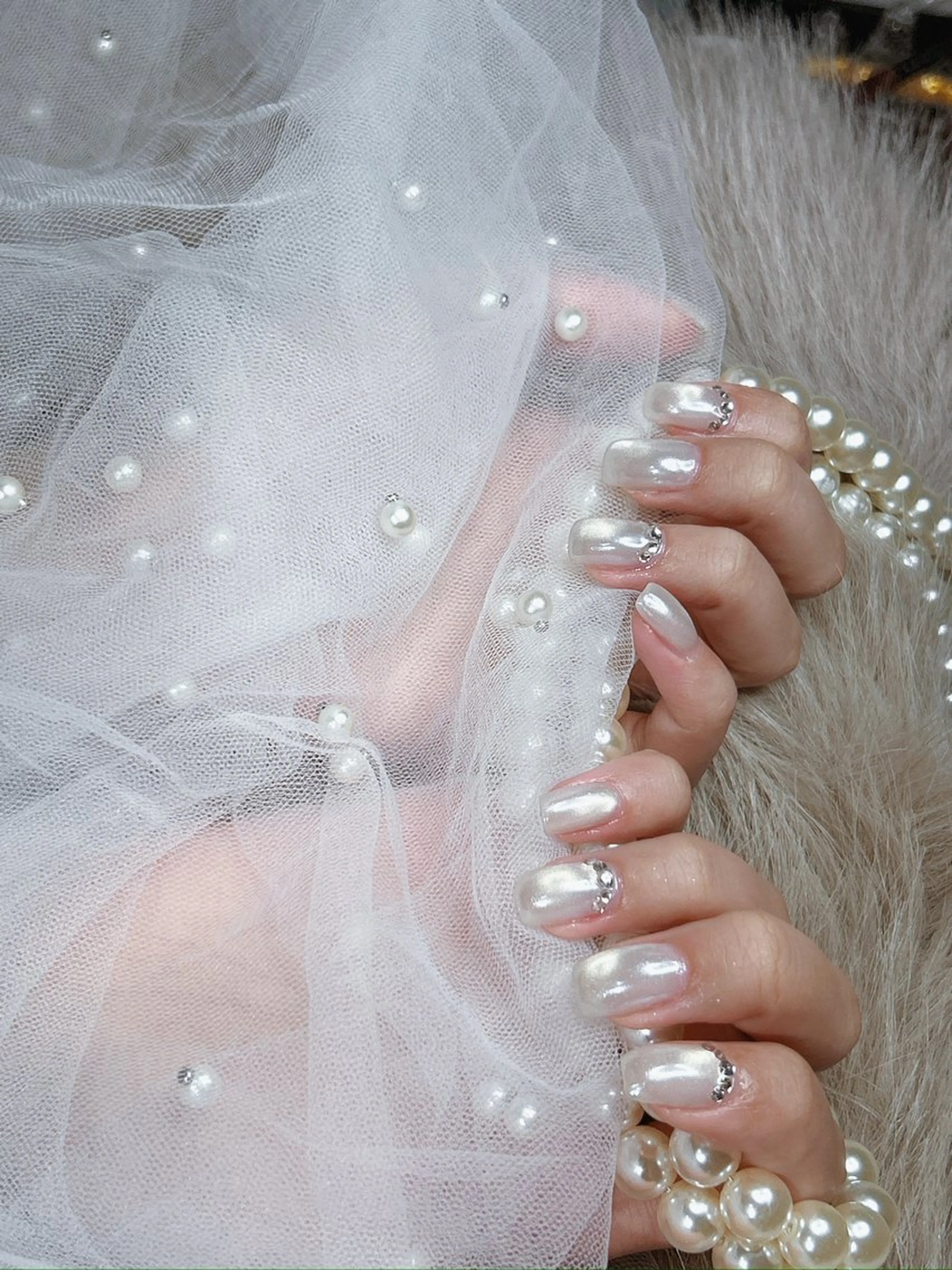 ネイル Kinoko／ チップスカルプ専門店のネイルデザイン