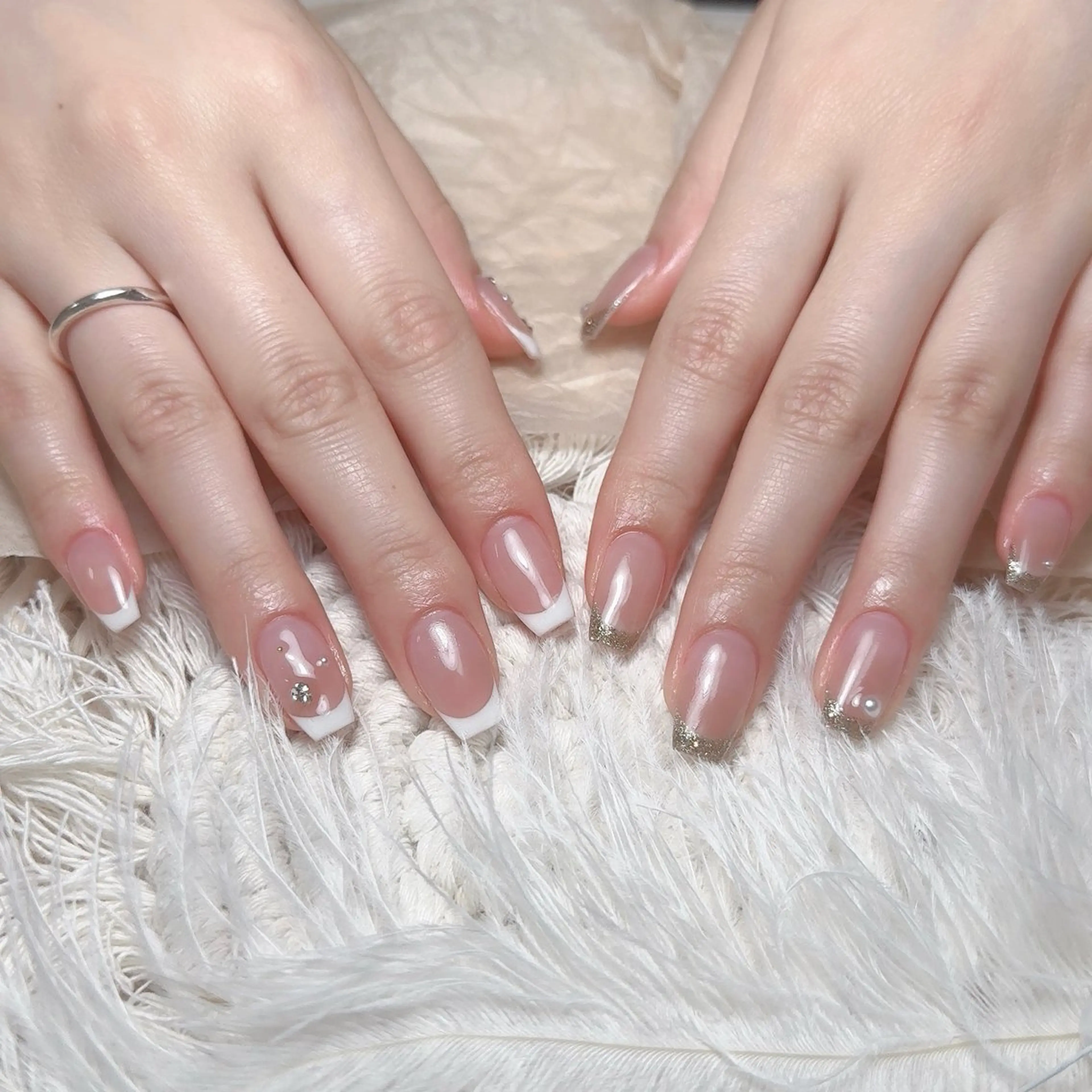 ネイル ハンドネイル Maggie Nail🦩のネイルデザイン