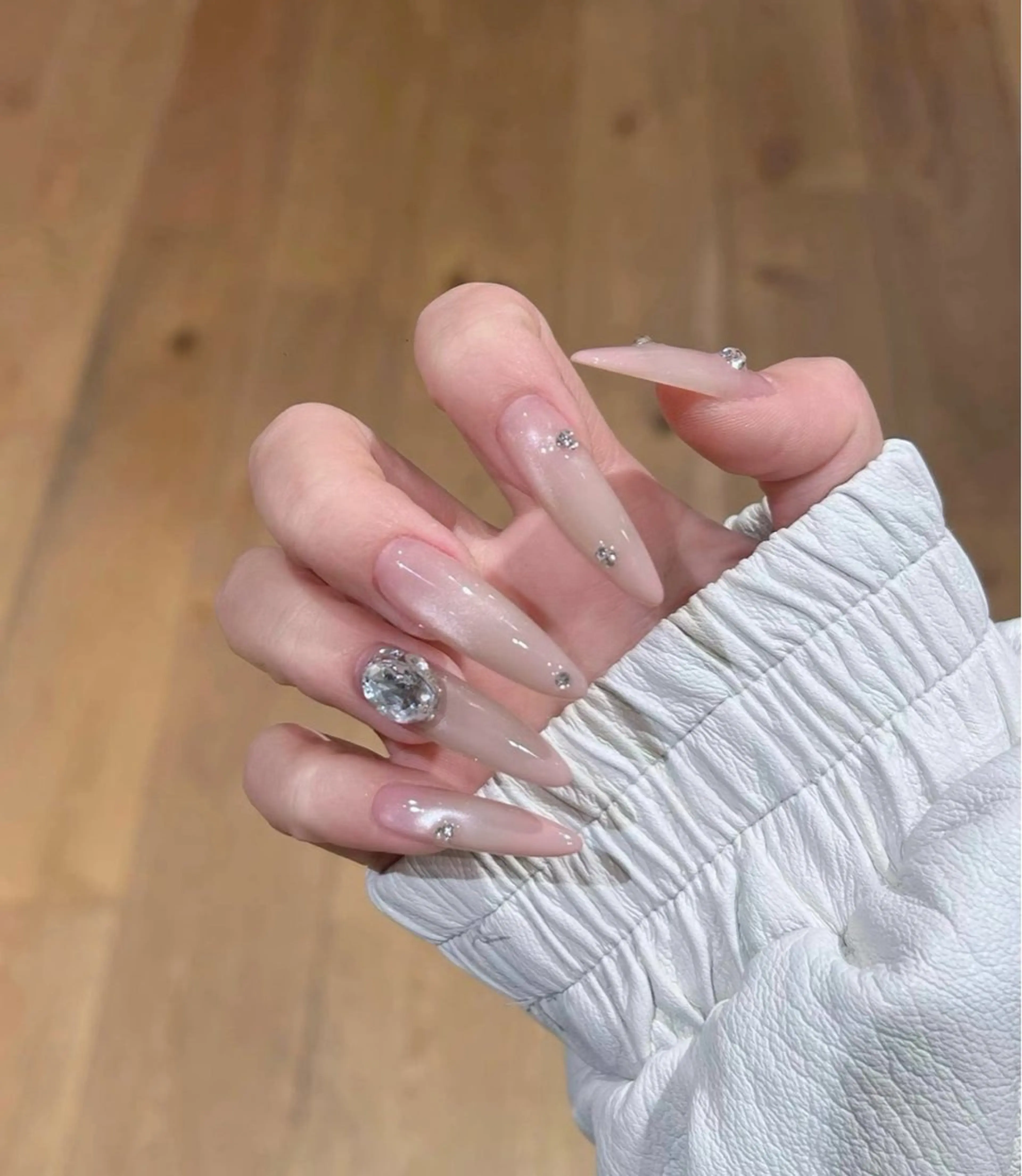 ネイル ハンドネイル U.mi Nail Salonのネイルデザイン