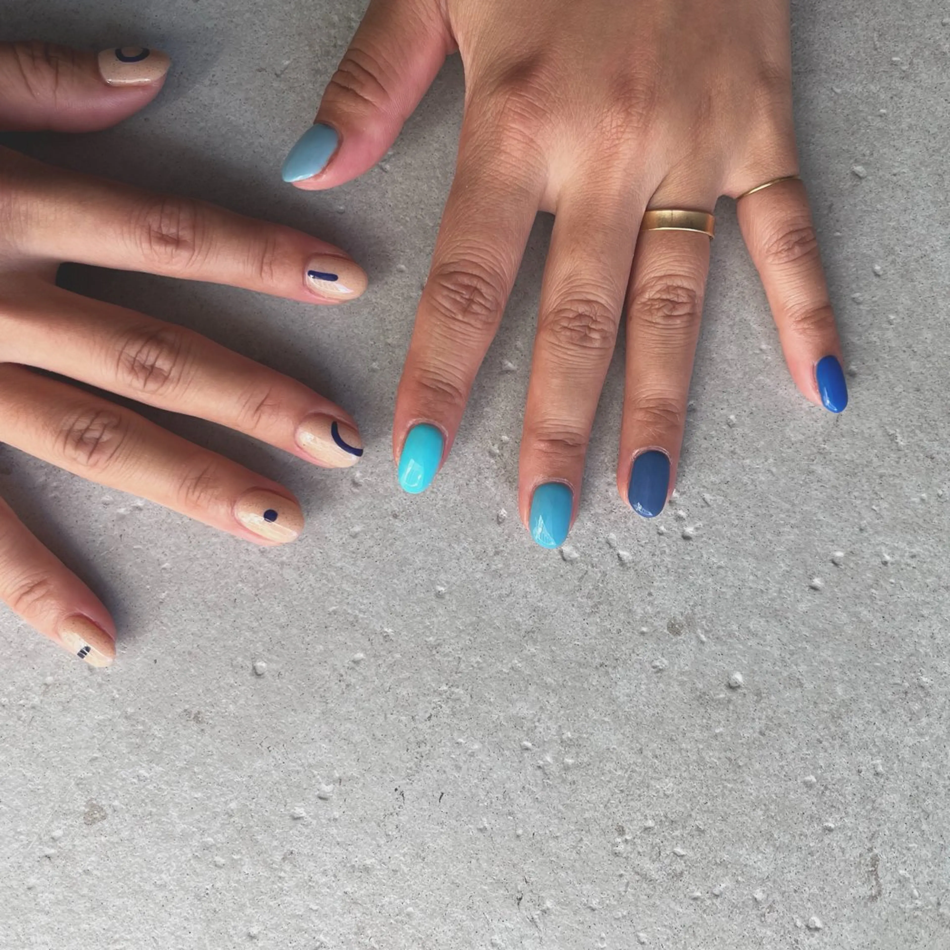 ネイル ハンドネイル ハンドケア naillmatic ﾈｲﾙﾏﾃｨｯｸのネイルデザイン