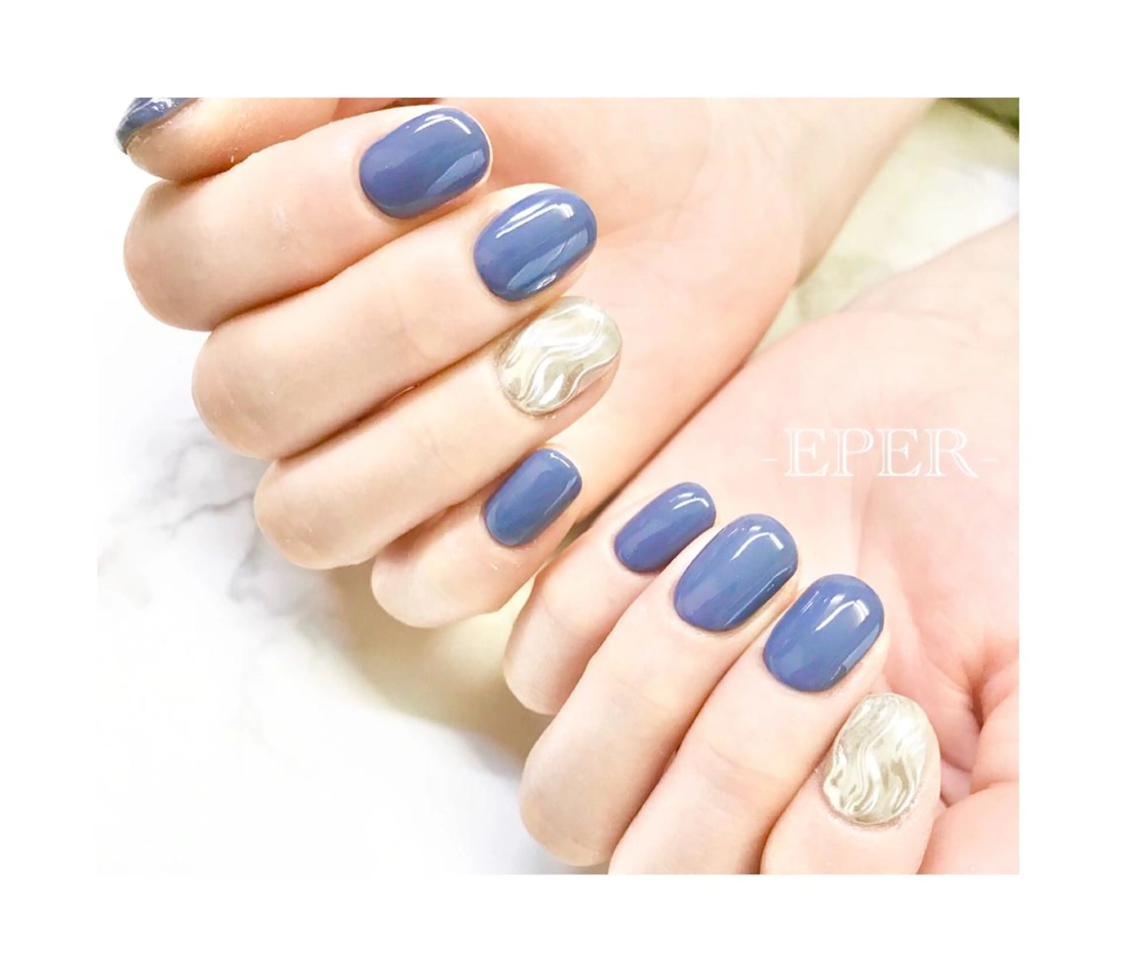 ネイル ネイルサロン -EPER-エペルのネイルデザイン