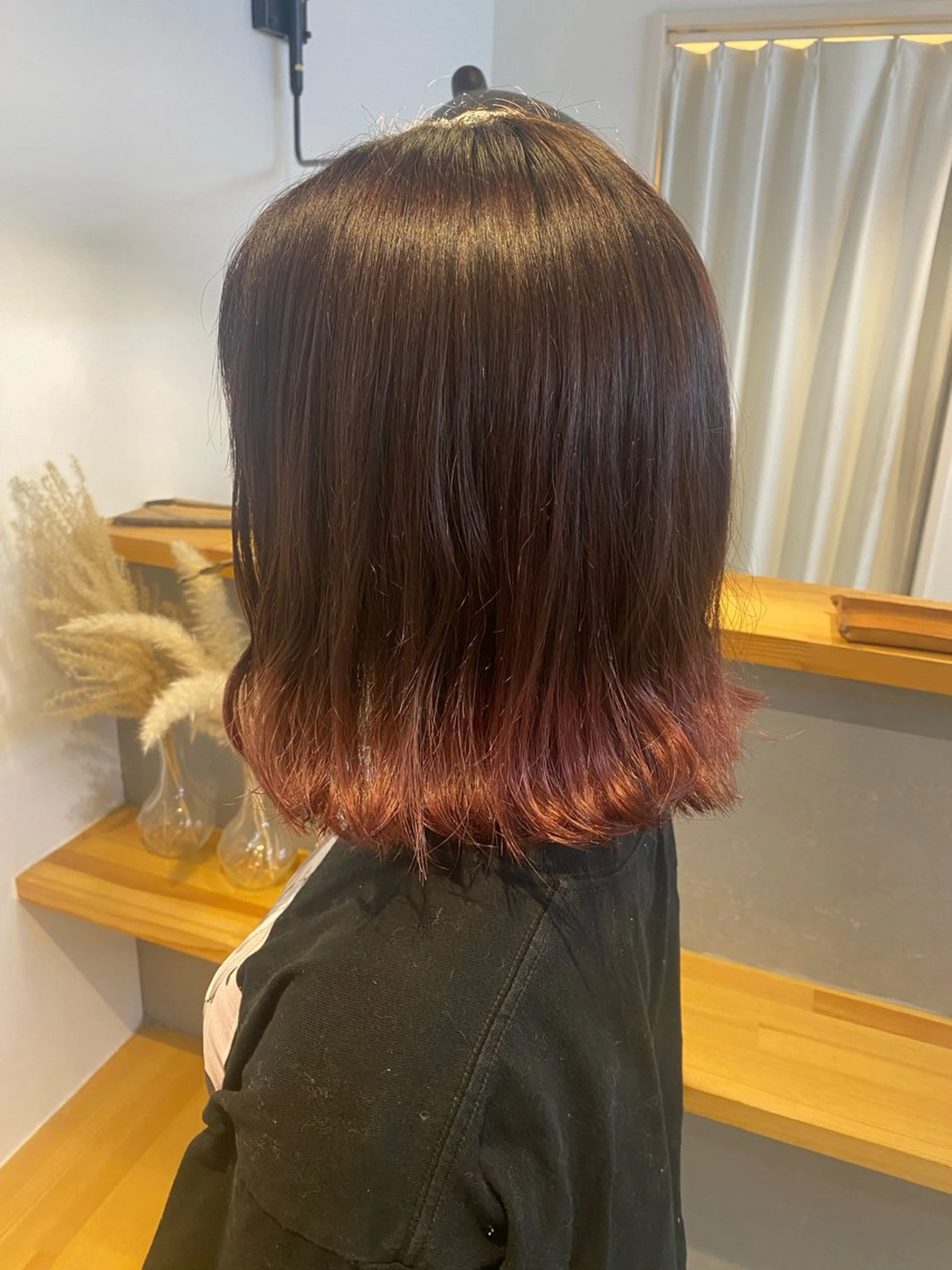 ミディアム カラー 🌼ハイライト透明感 🌼maiのヘアスタイル