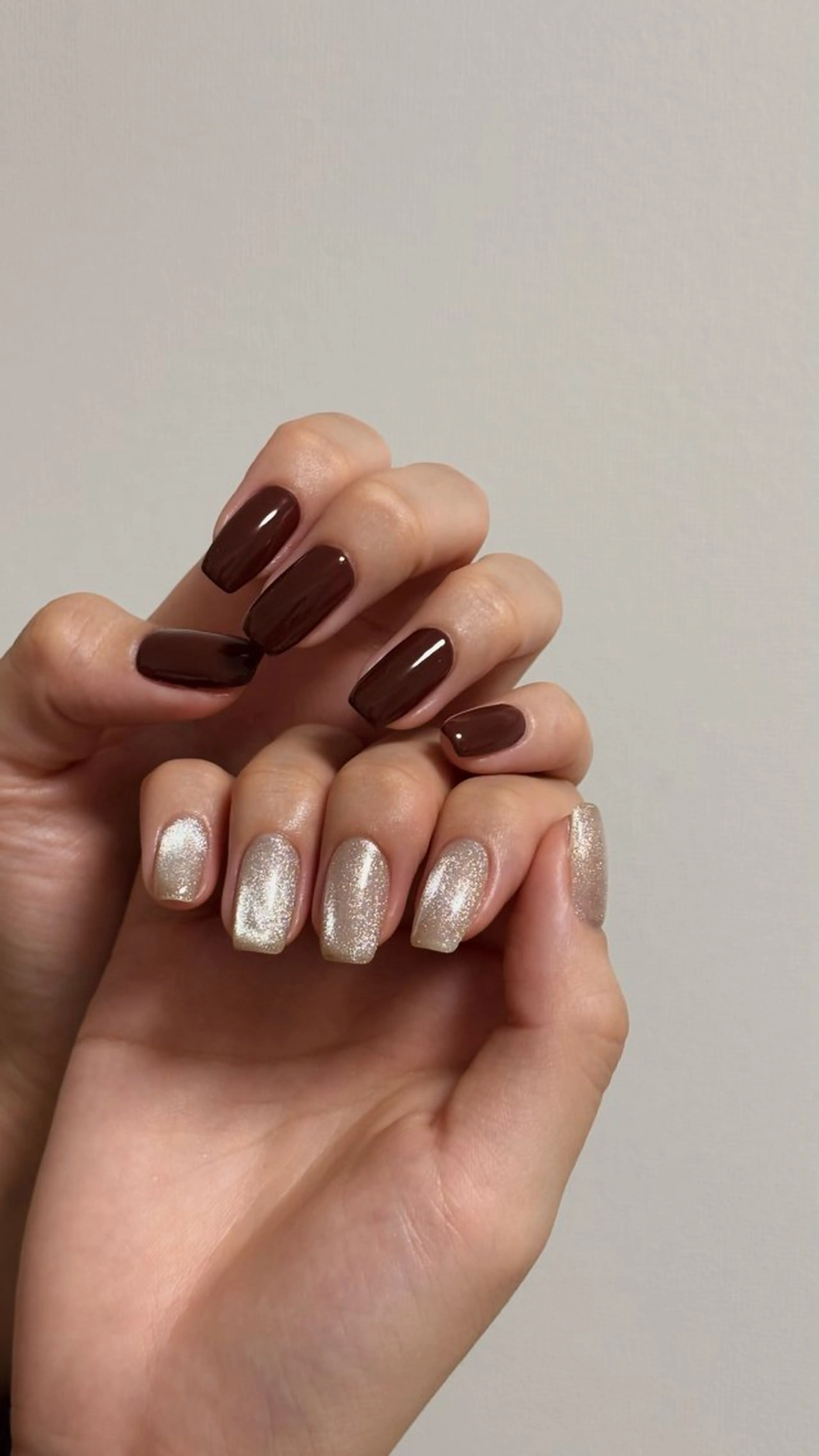 ネイル ハンドネイル Lull ネイル/ HBL/ハンドケアのネイルデザイン