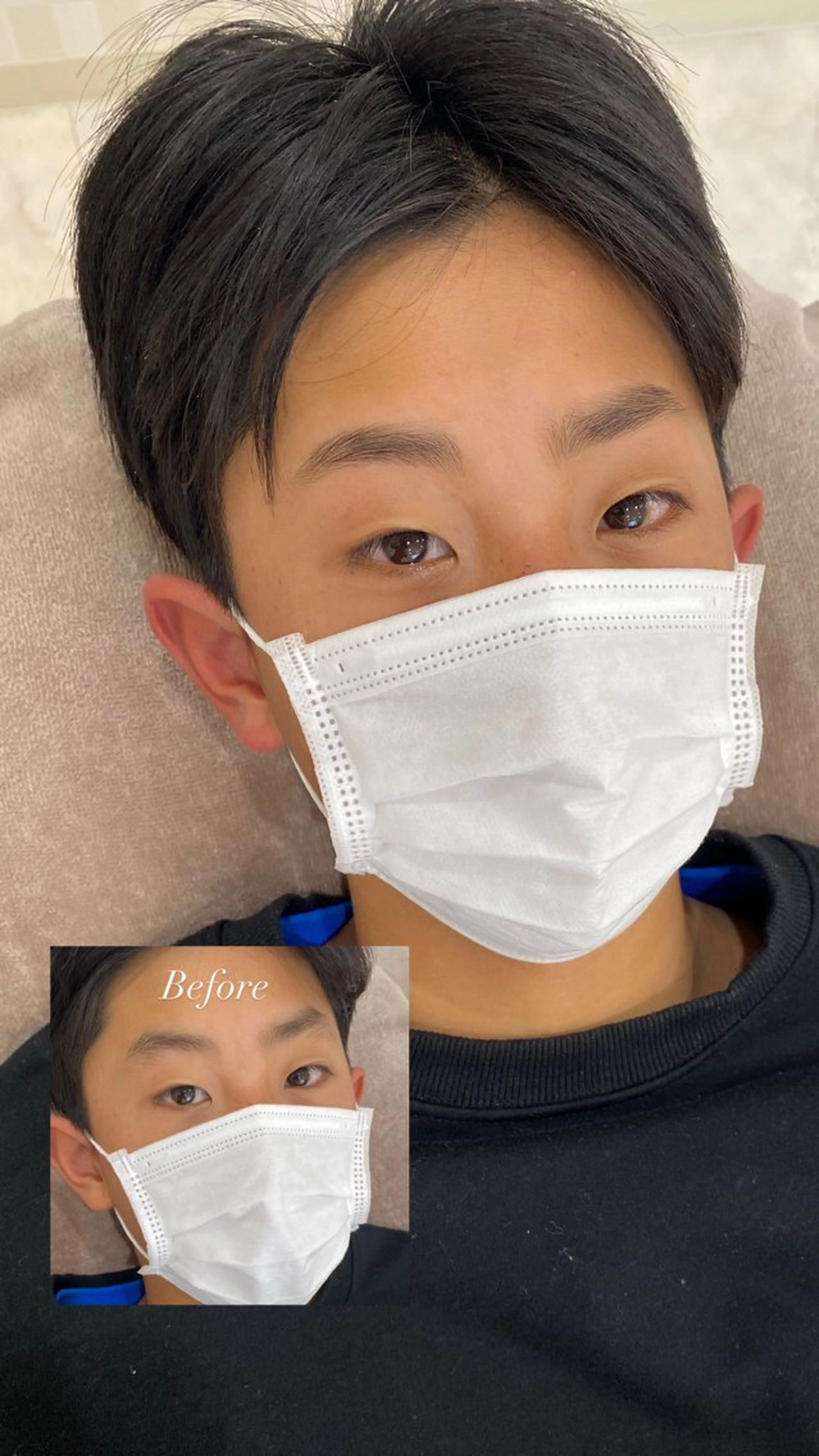 アイブロウ KU TA  \(◡̈)/の眉毛・アイブロウイメージ