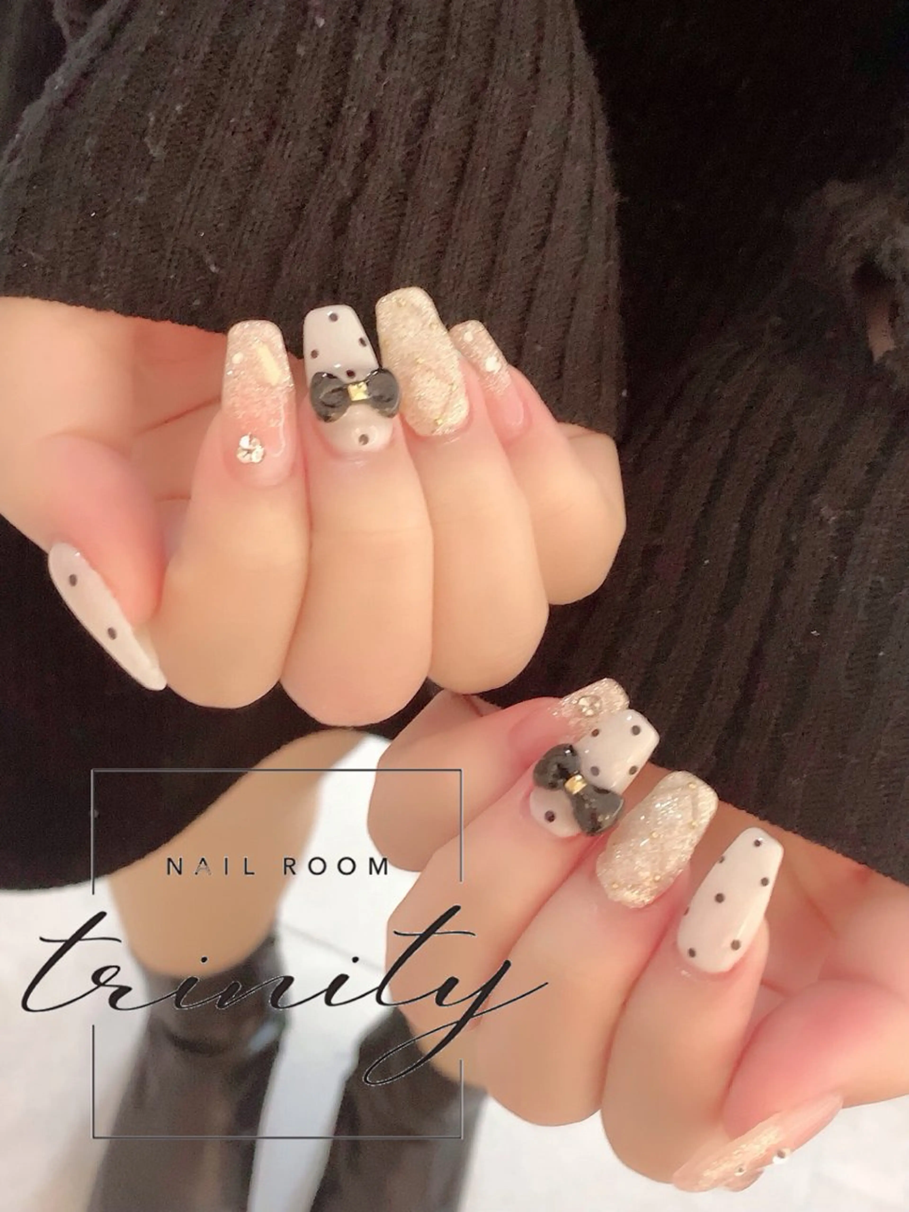 ネイル ハンドネイル Trinity staffのネイルデザイン