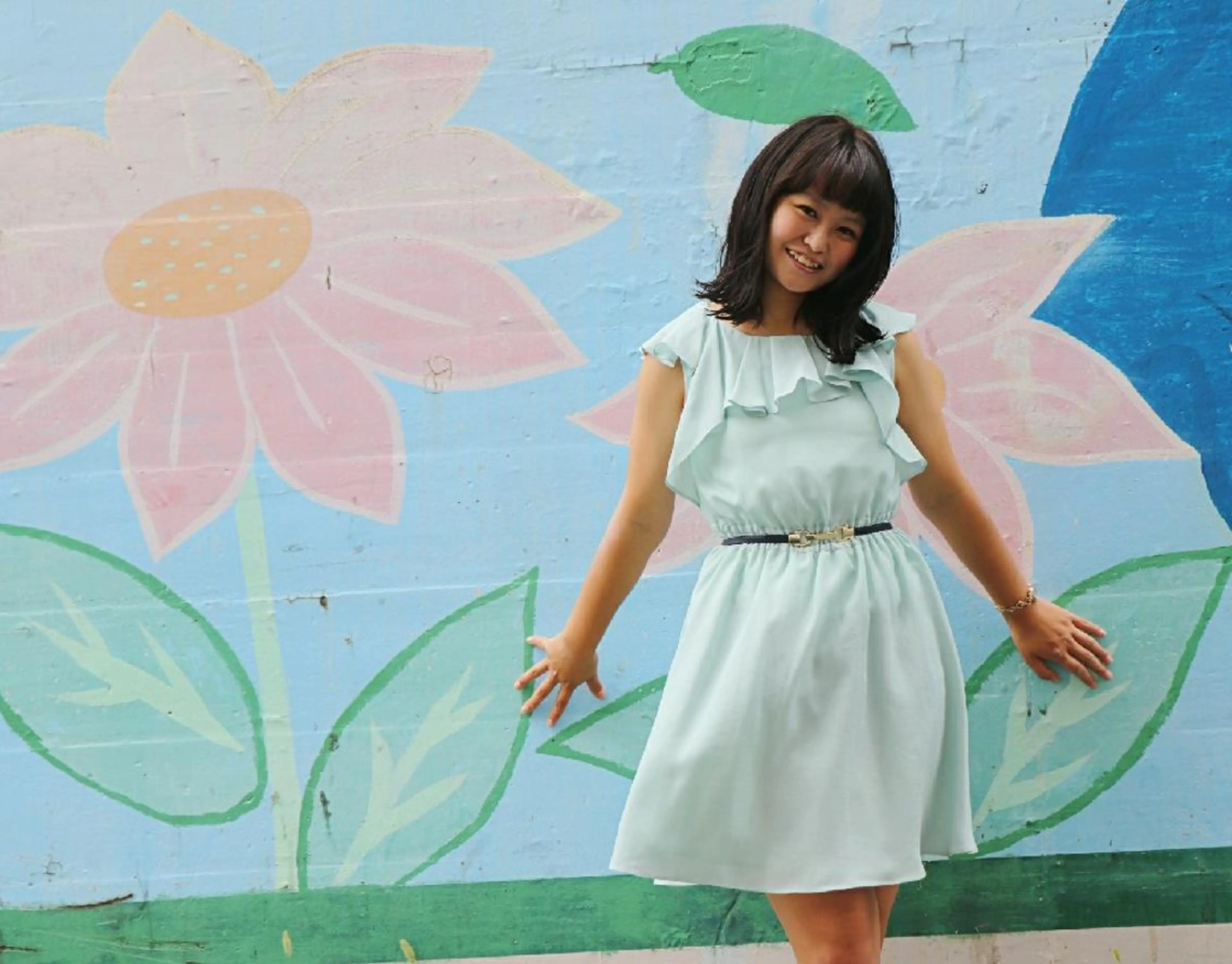 ショート カラー アディクシーカラー イルミナカラー 徳永 博志のヘアスタイル