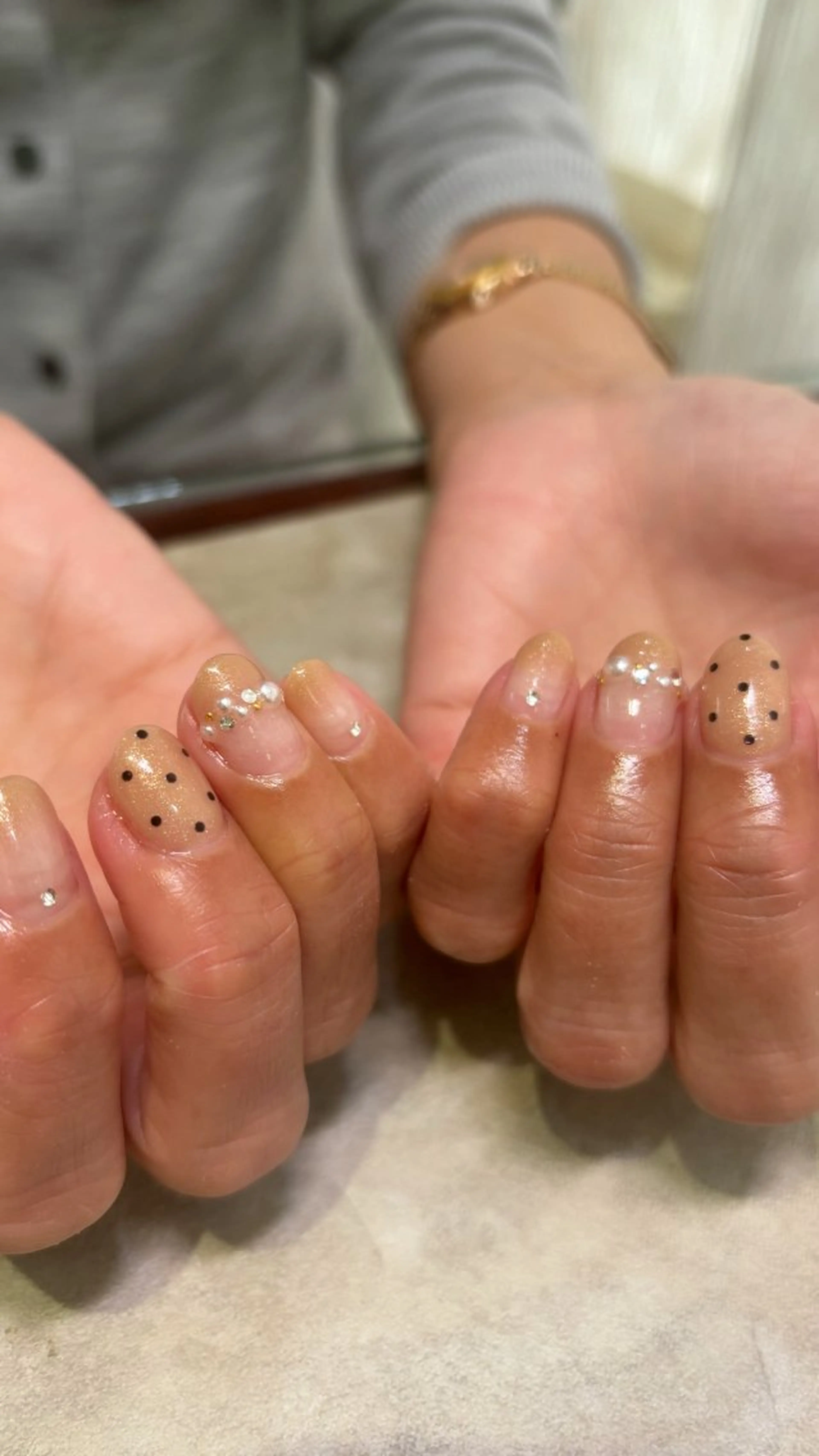 ネイル ハンドネイル LICO HAIR＆RELAXATION所属・Lico Ryoのネイルデザイン