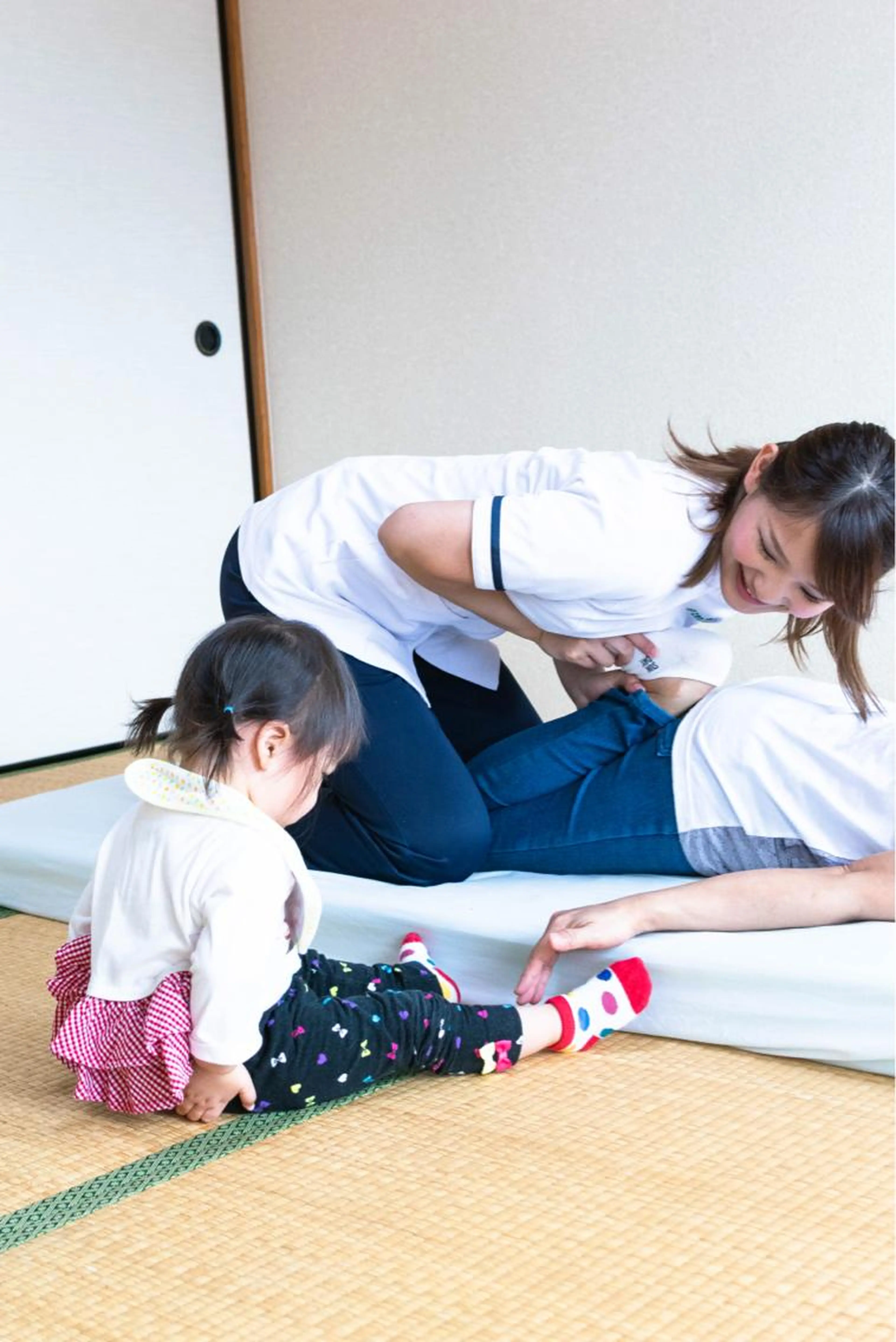 《女性限定💖》産後の骨盤ケアコース 60分の写真