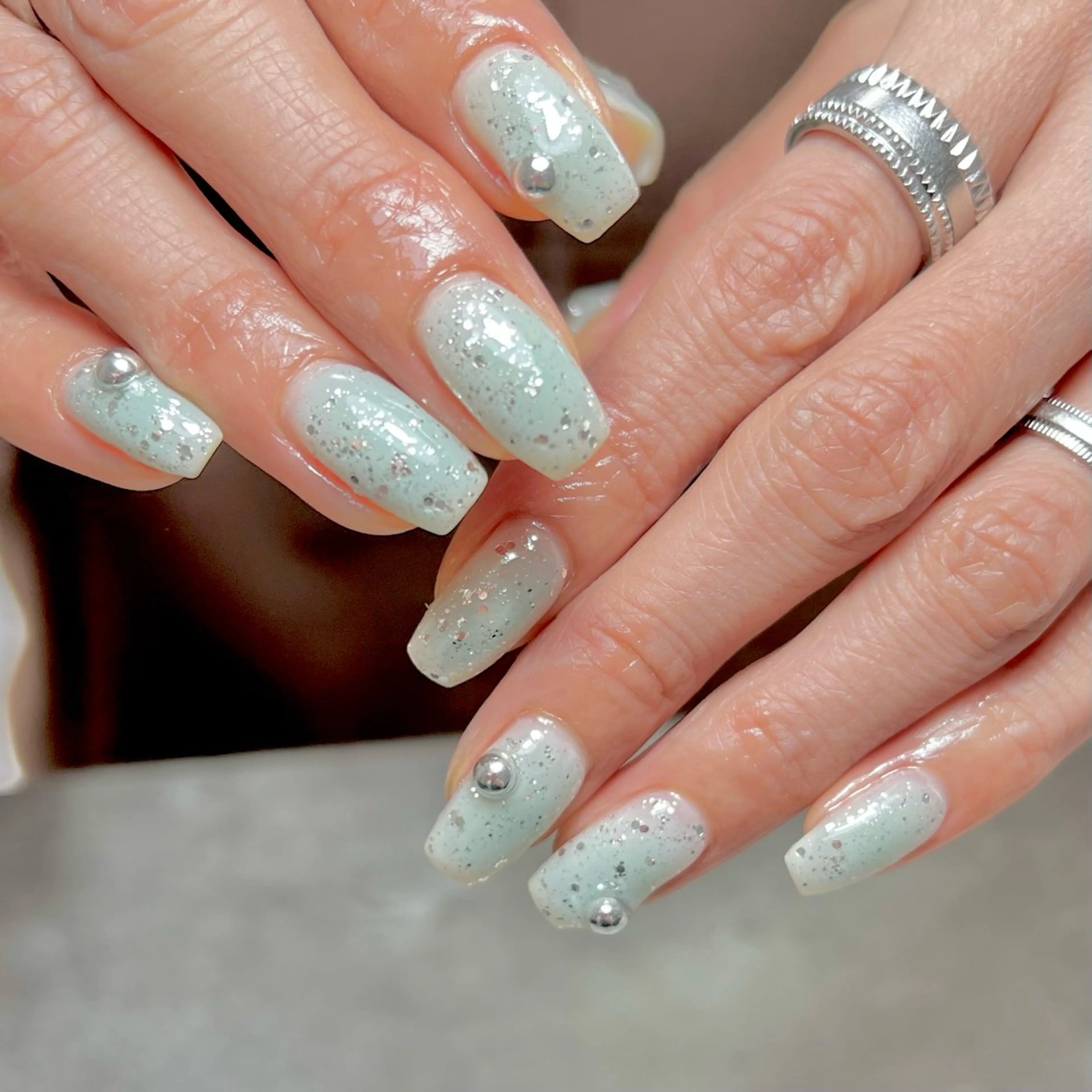 ネイル NAIL303 🛼 SHIORIのネイルデザイン