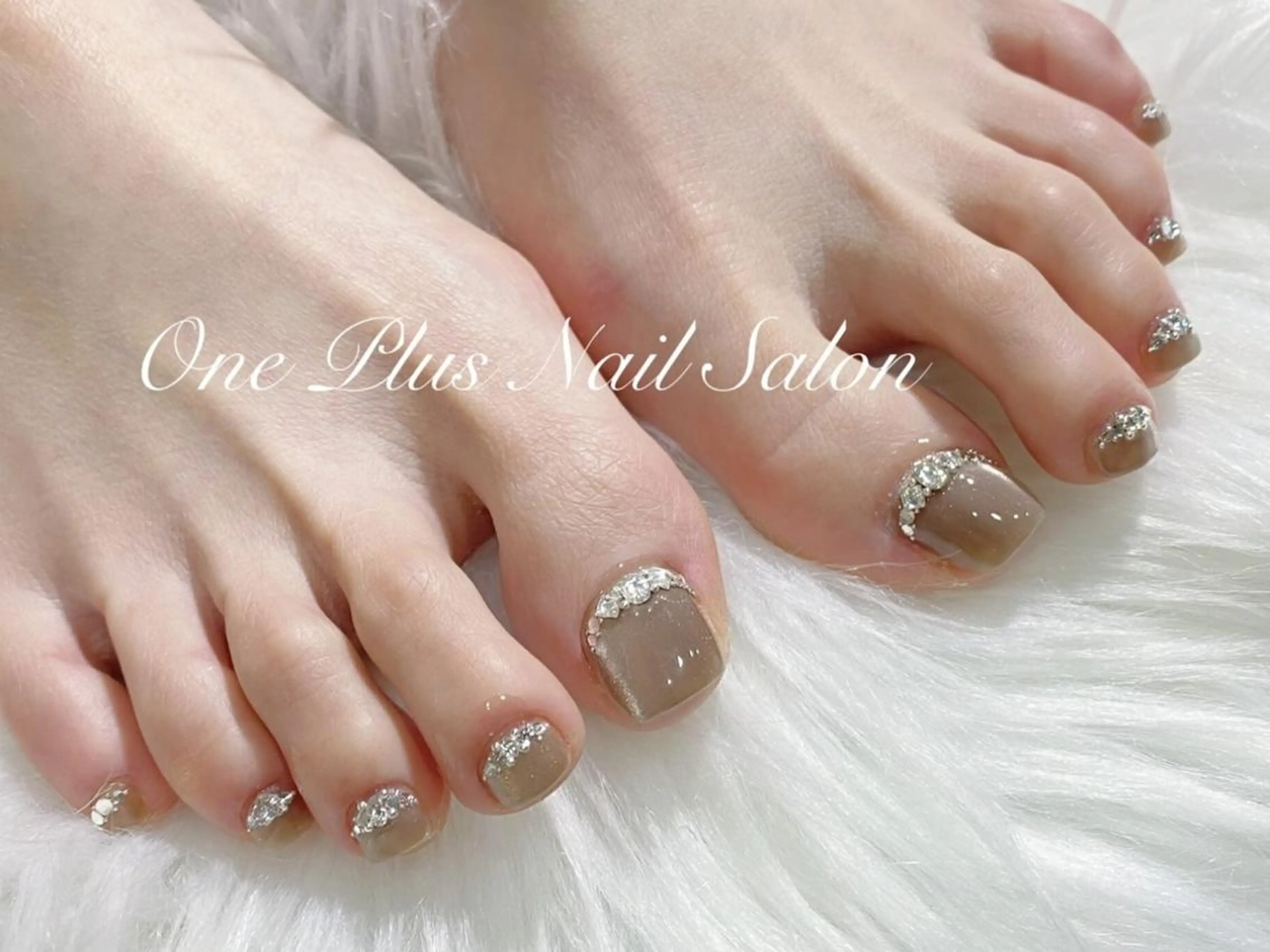 ネイル ジェルネイル キラキラネイル 韓国ネイル ラメ(グリッター) マグネットネイル haruka 🧸のネイルデザイン