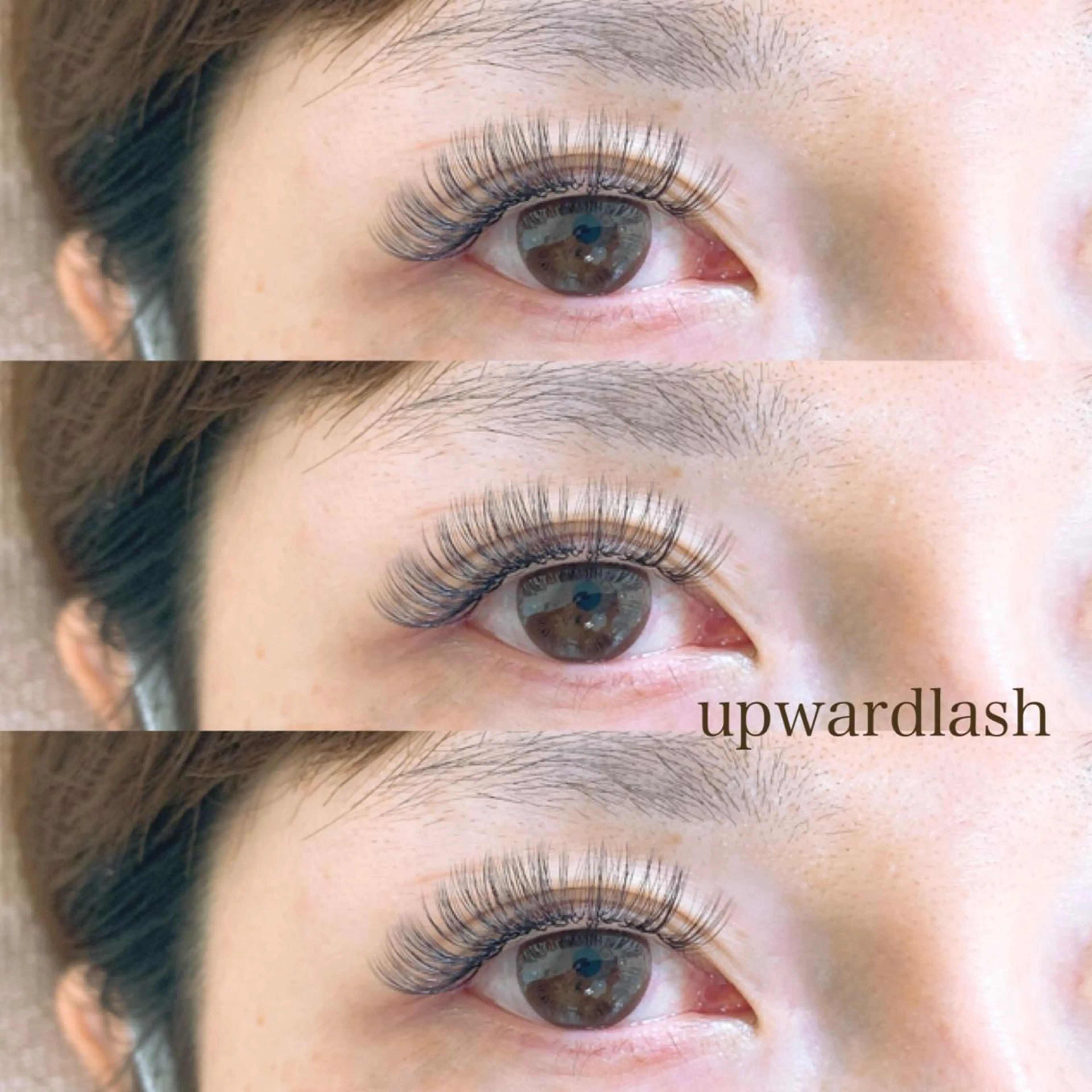 マツエク・マツパ アップワードラッシュ ボリュームラッシュ マツエク olivia  瀬戸 ❤︎アンドヘルシーのマツエク・マツパデザイン