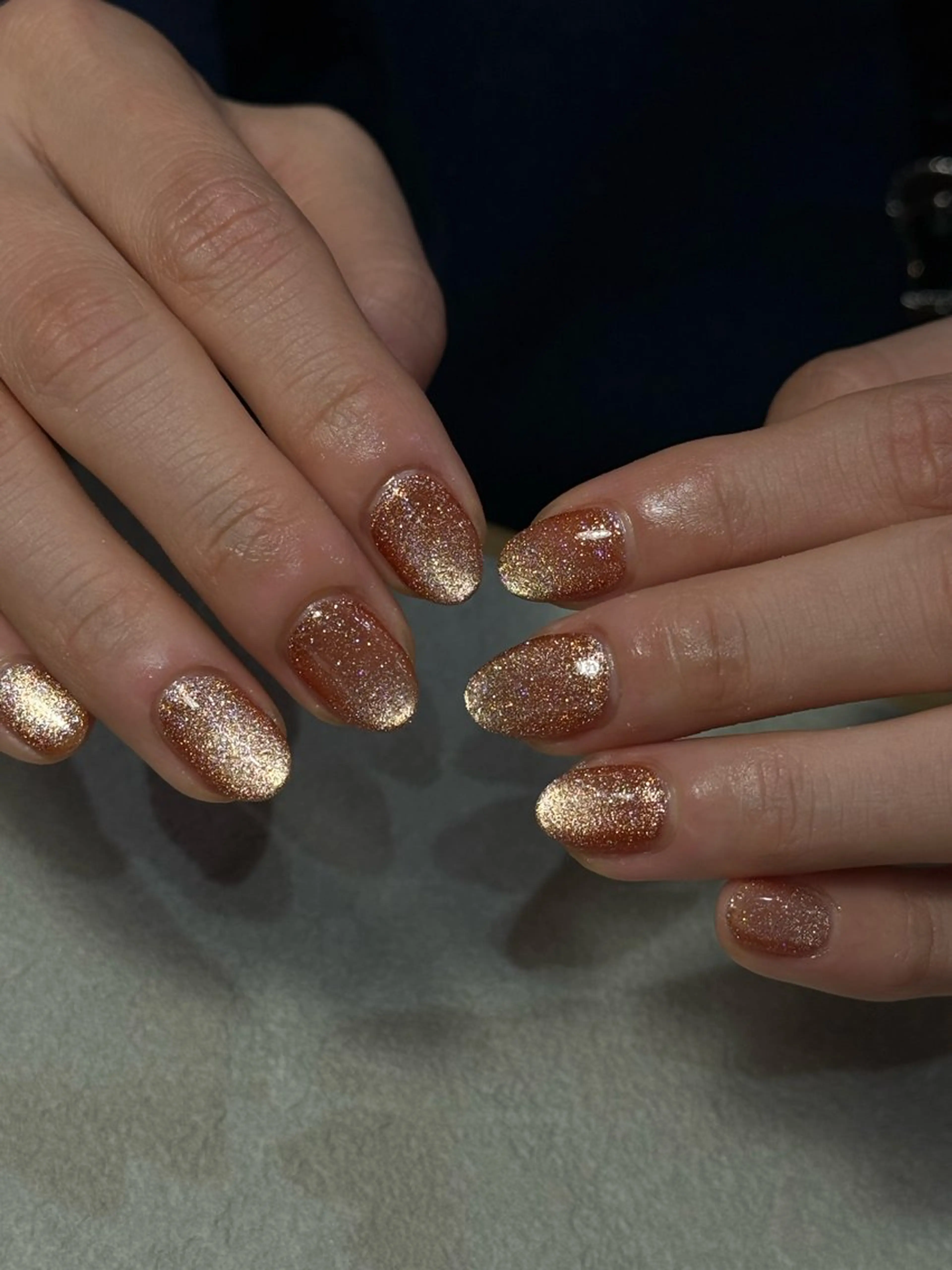 ネイル フラッシュネイル フラッシュマグ マグネットネイル 【lea's】 Yumuのネイルデザイン