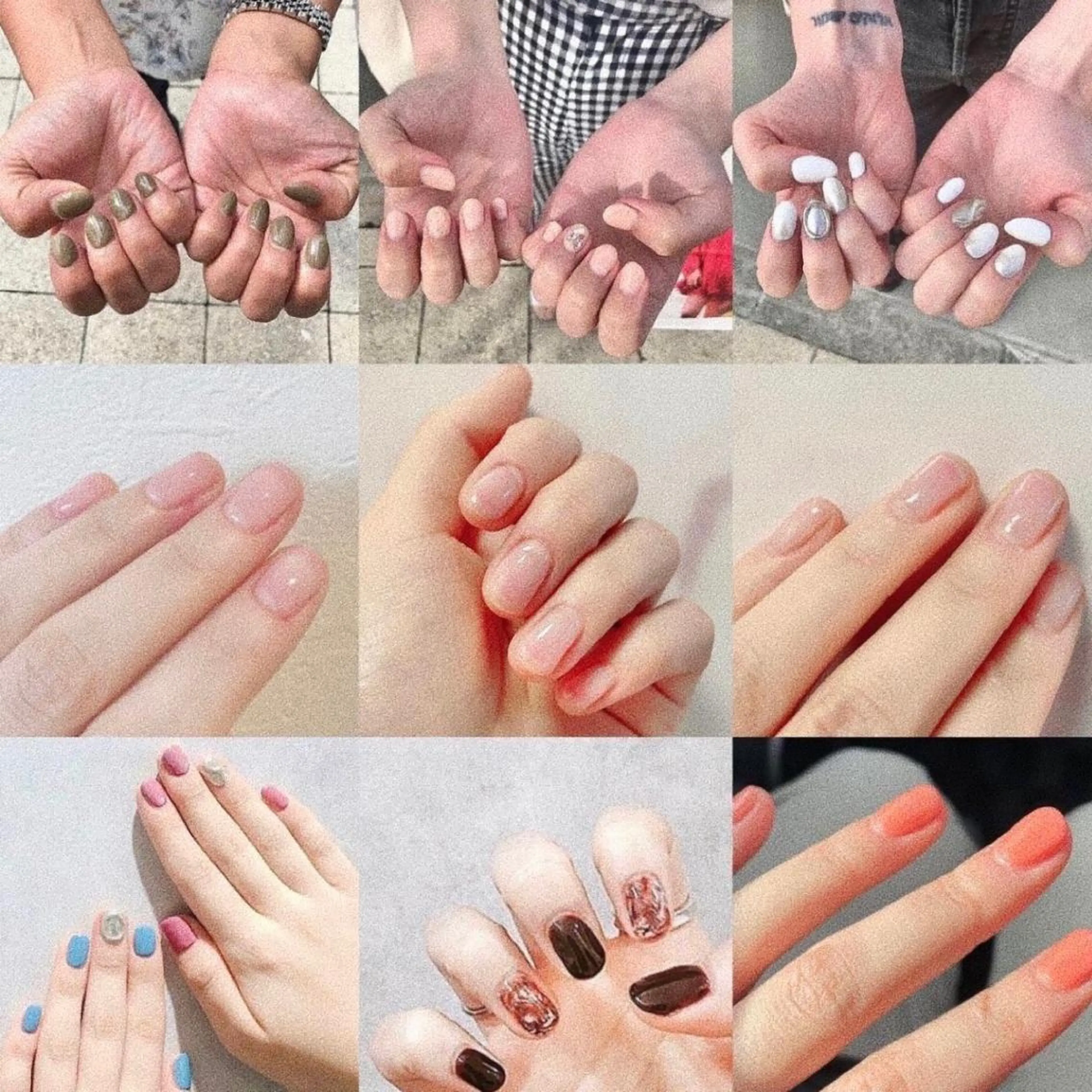 ミディアム カラー パーマ ヘアアレンジ メンズ キッズ ネイル マツエク・マツパ アイブロウ mona/ ストレートスタイル✨のヘアスタイル