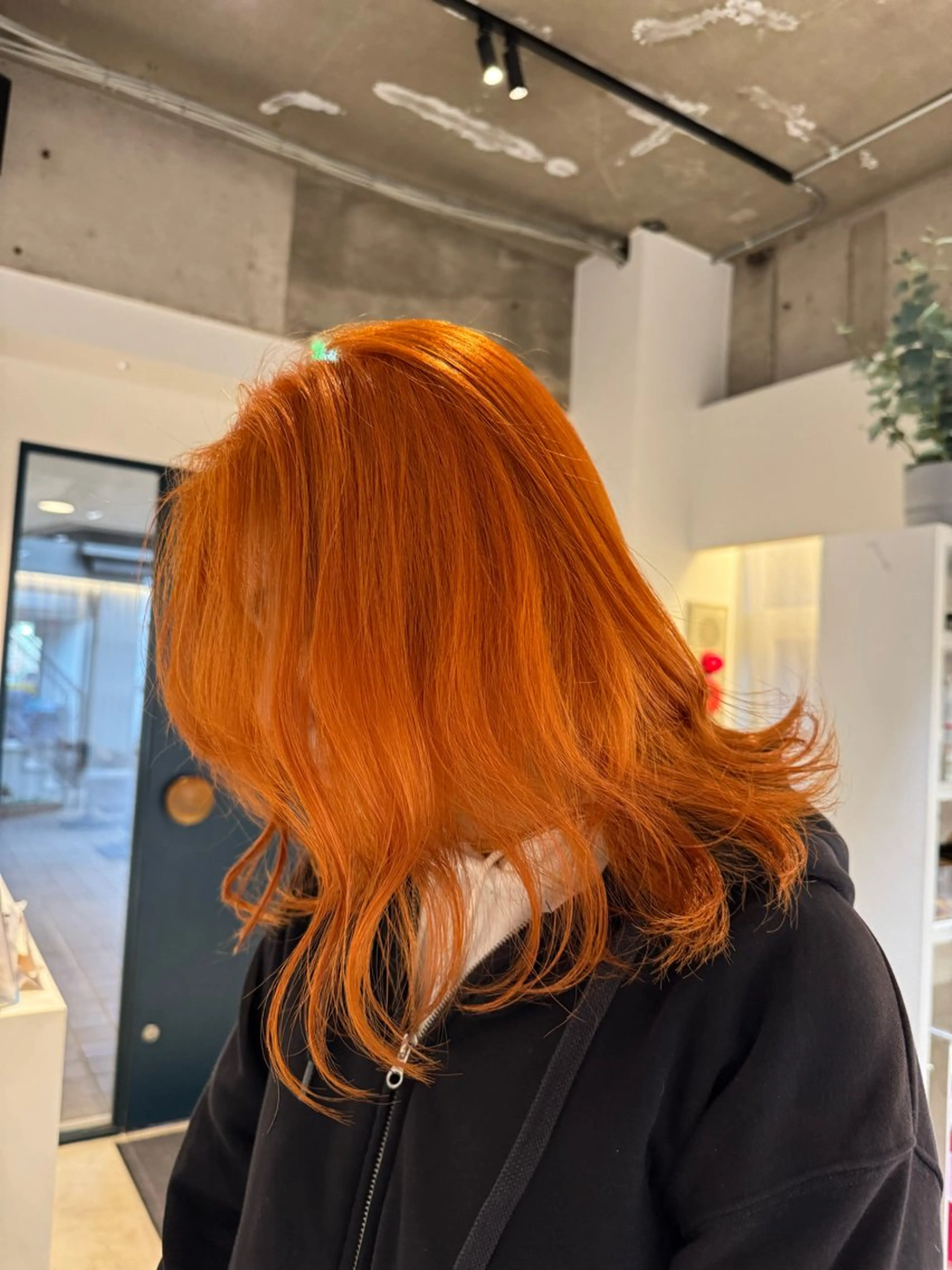 ミディアム カラー 艶髪/ハイトーン💎 レイヤー/Reijiのヘアスタイル