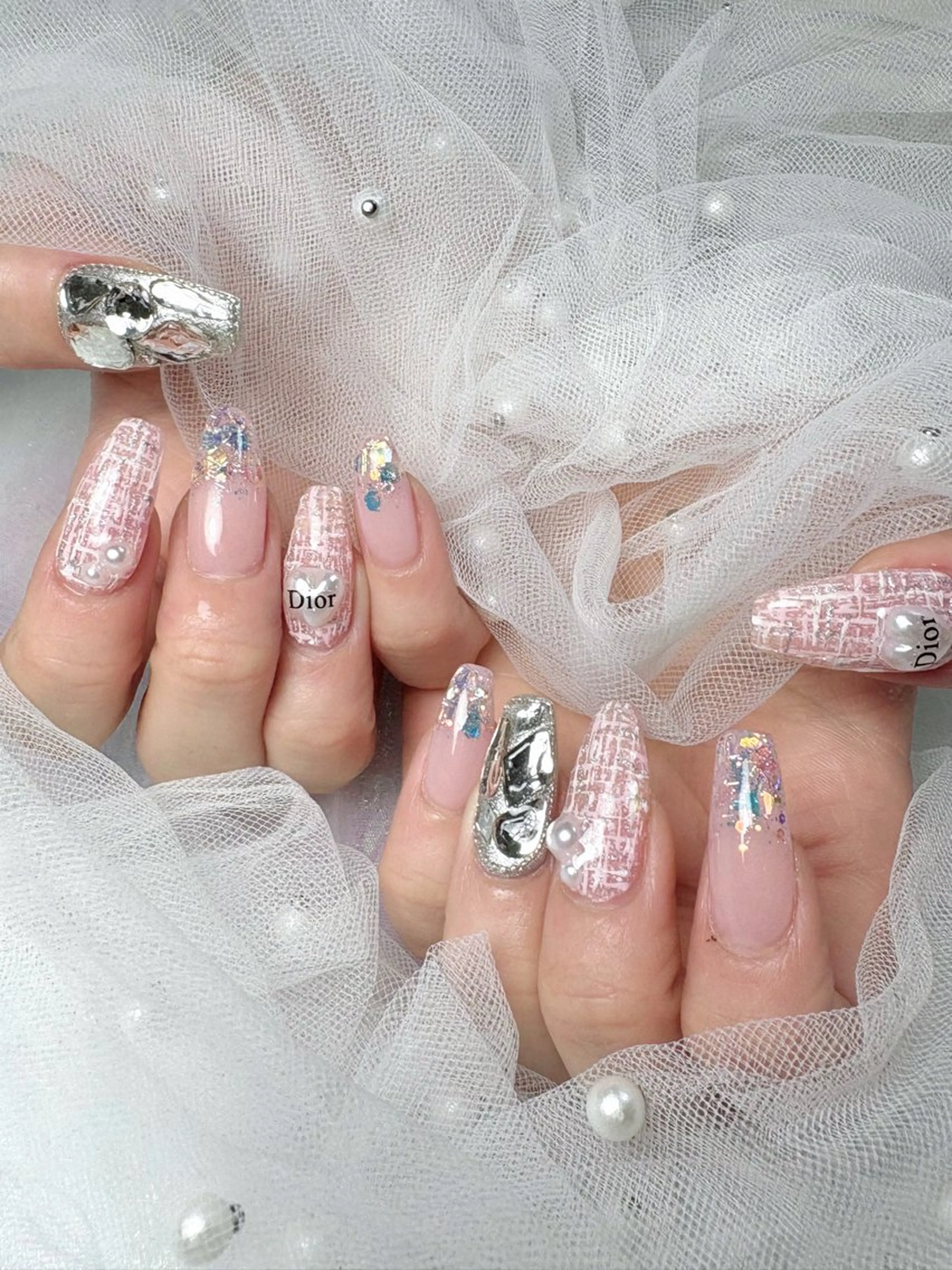 ネイル 🌷 MIO🌷のネイルデザイン