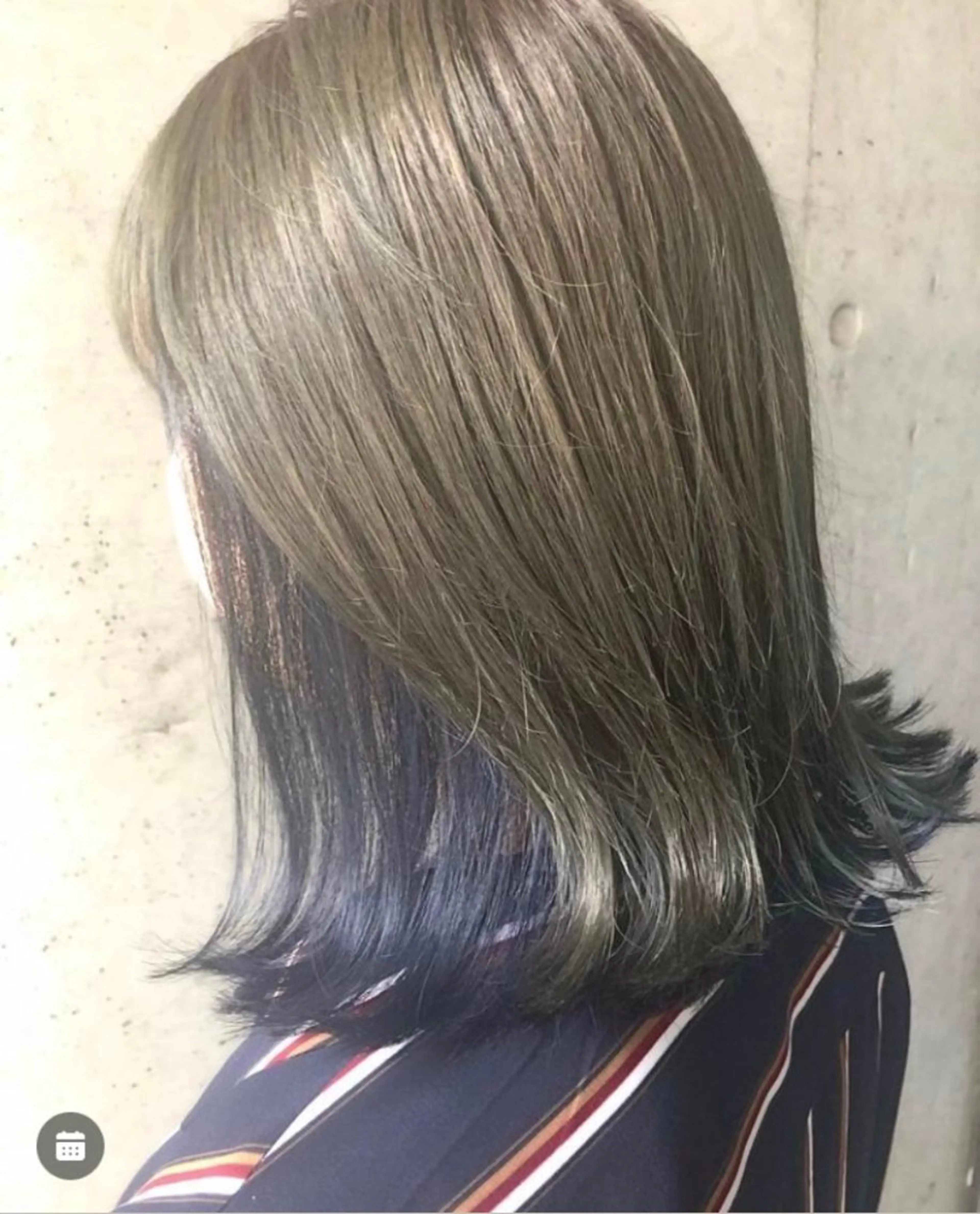 ミディアム カラー パーマ ヘアアレンジ メンズ キッズ ハーフアップ 子どものヘアアレンジ ミディアムパーマ メンズバレイヤージュ メンズブリーチ ヘアカラー トリートメント ヘッドスパ ヘアセット kotona 🤍miuraのヘアスタイル