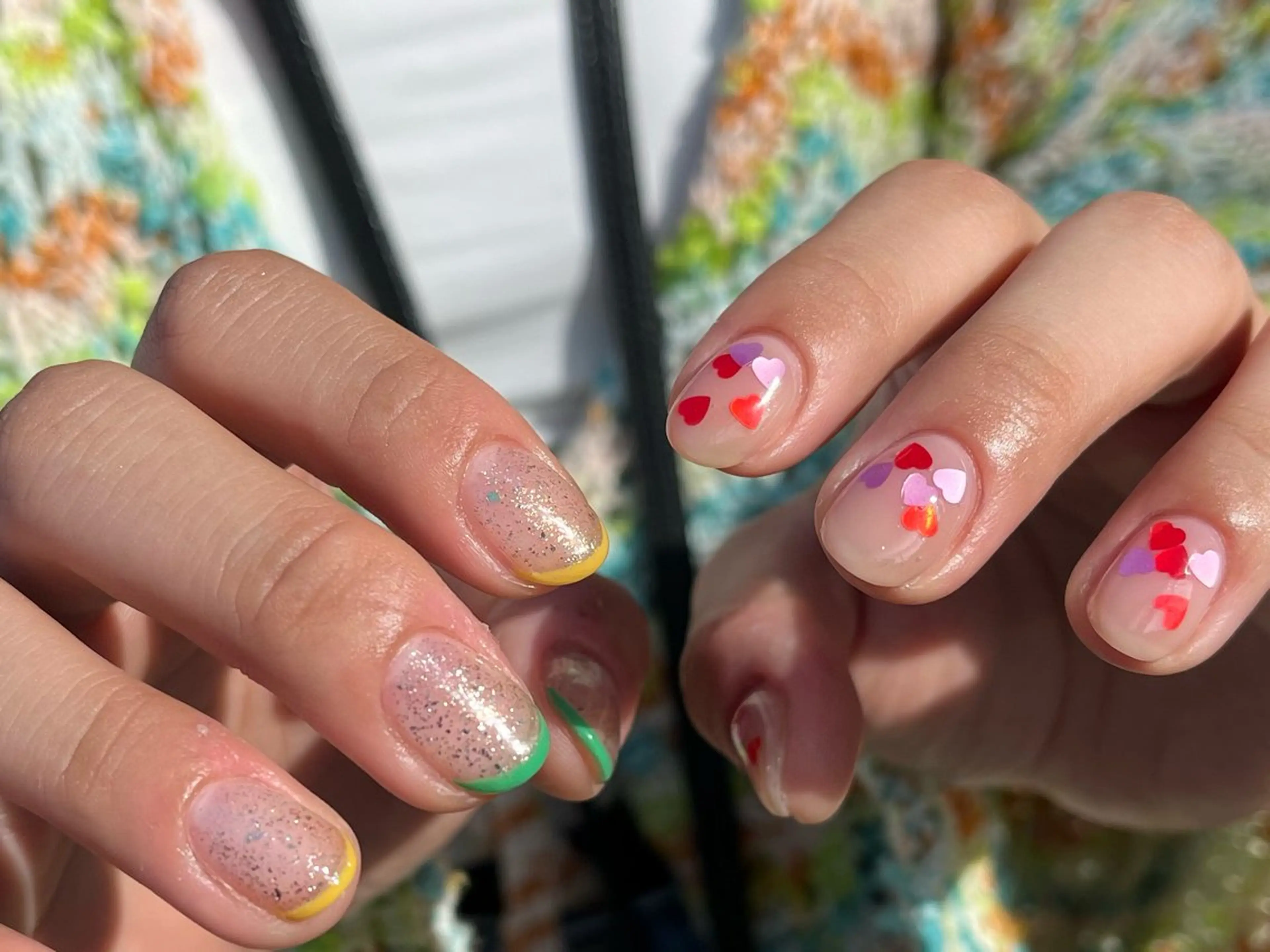 ネイル COELm🌙 /ネイル着付けのネイルデザイン