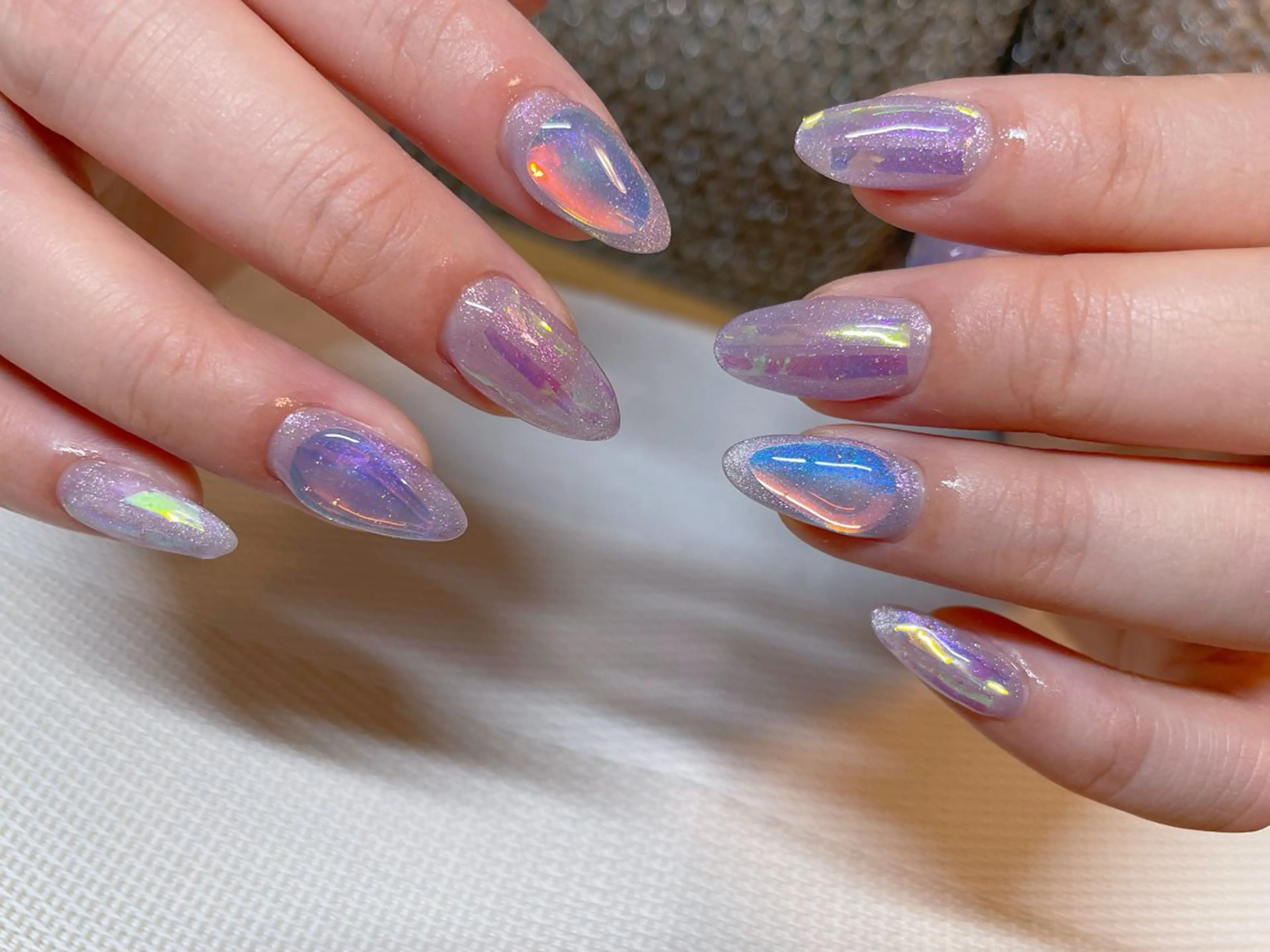 ネイル ハンドネイル エン Nail salonのネイルデザイン