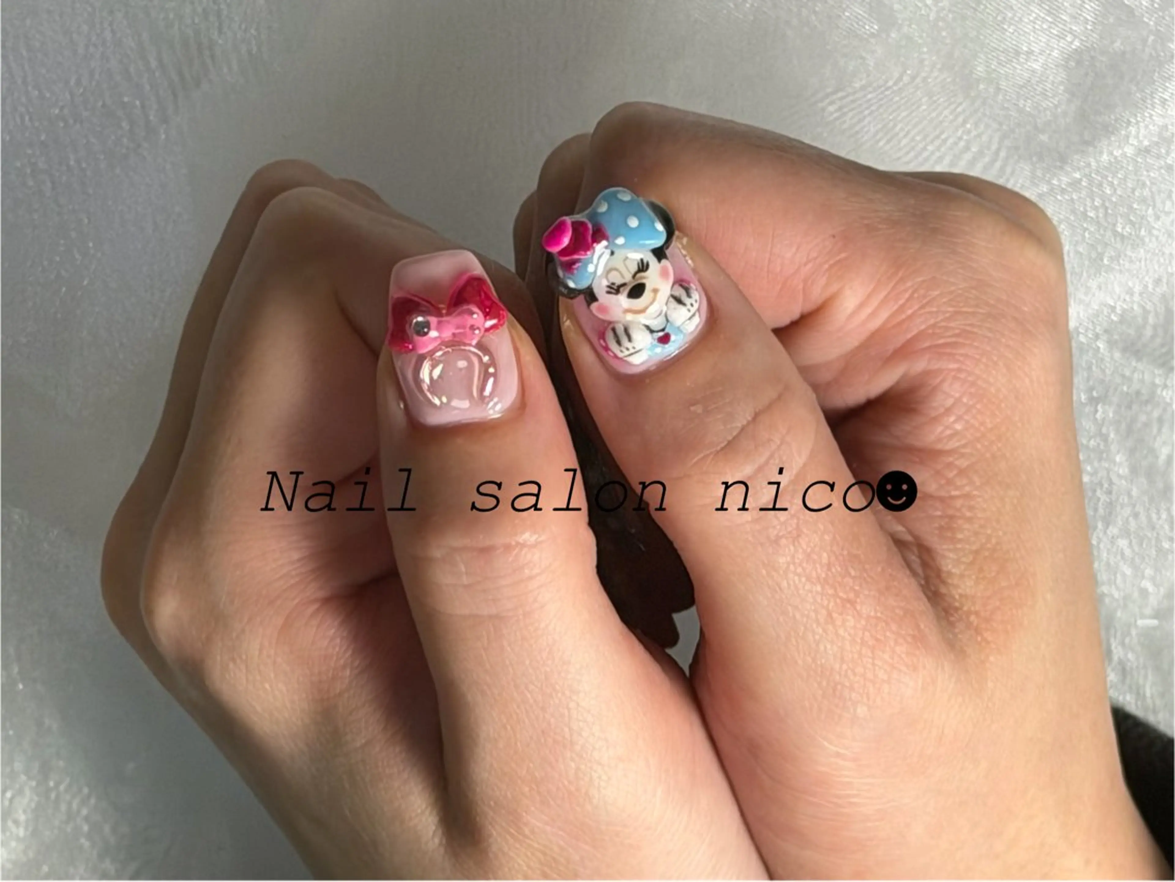 ネイル ハンドネイル Nail salon nico☻のネイルデザイン