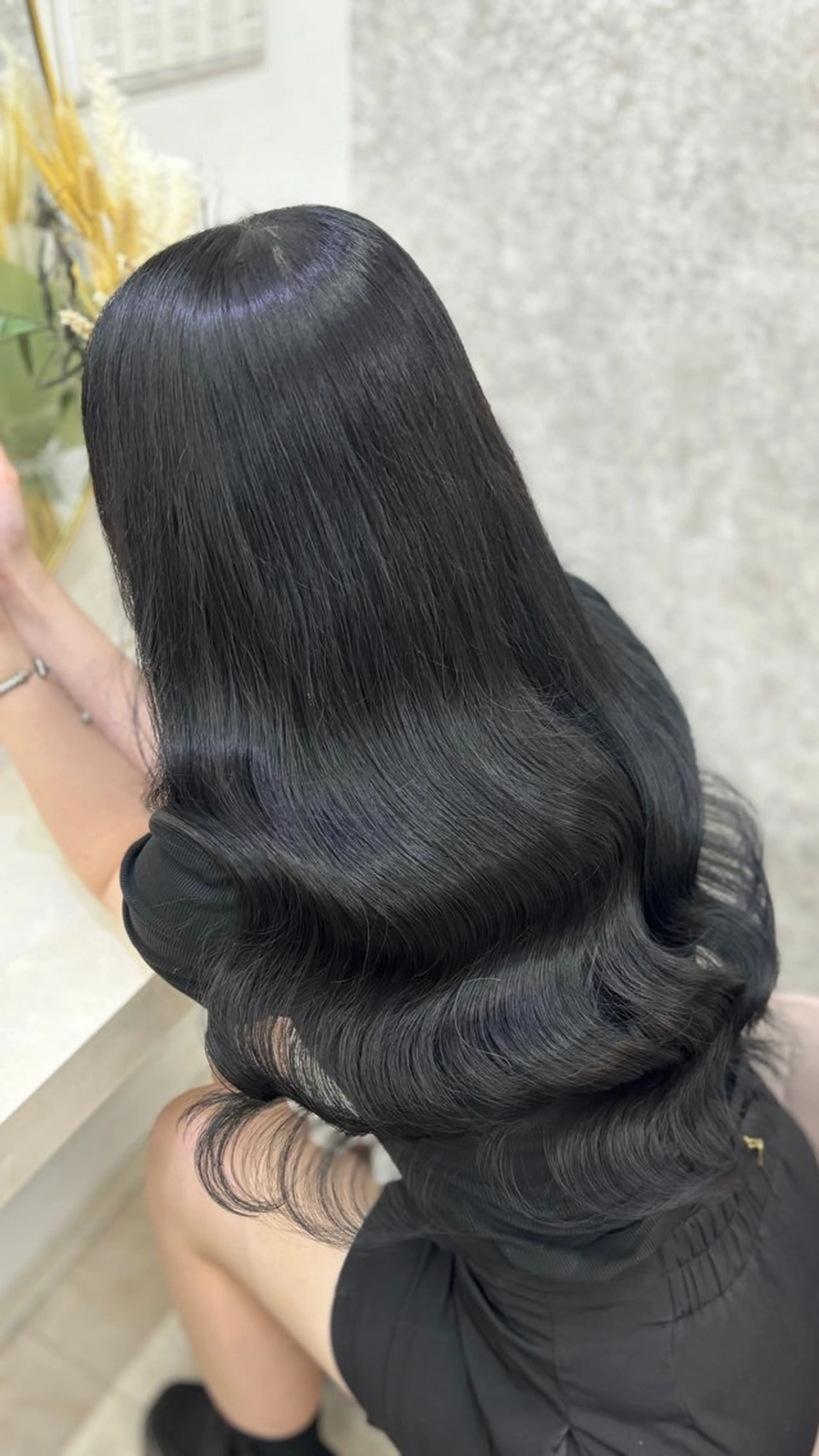 カラー ヘアカラー Mio 🎀 大宮/艶髪/縮毛矯正のヘアスタイル