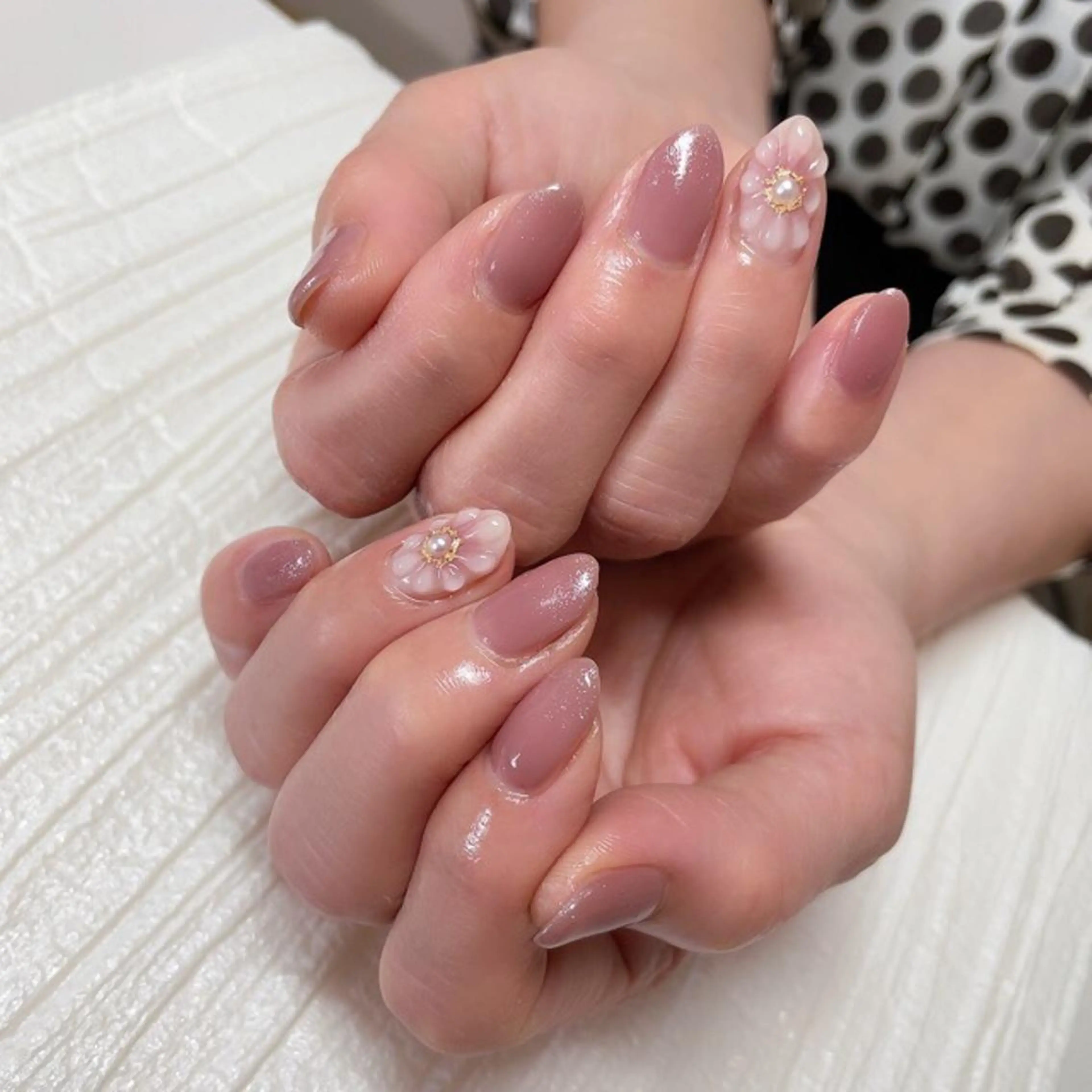 ネイル N Kaoriのネイルデザイン