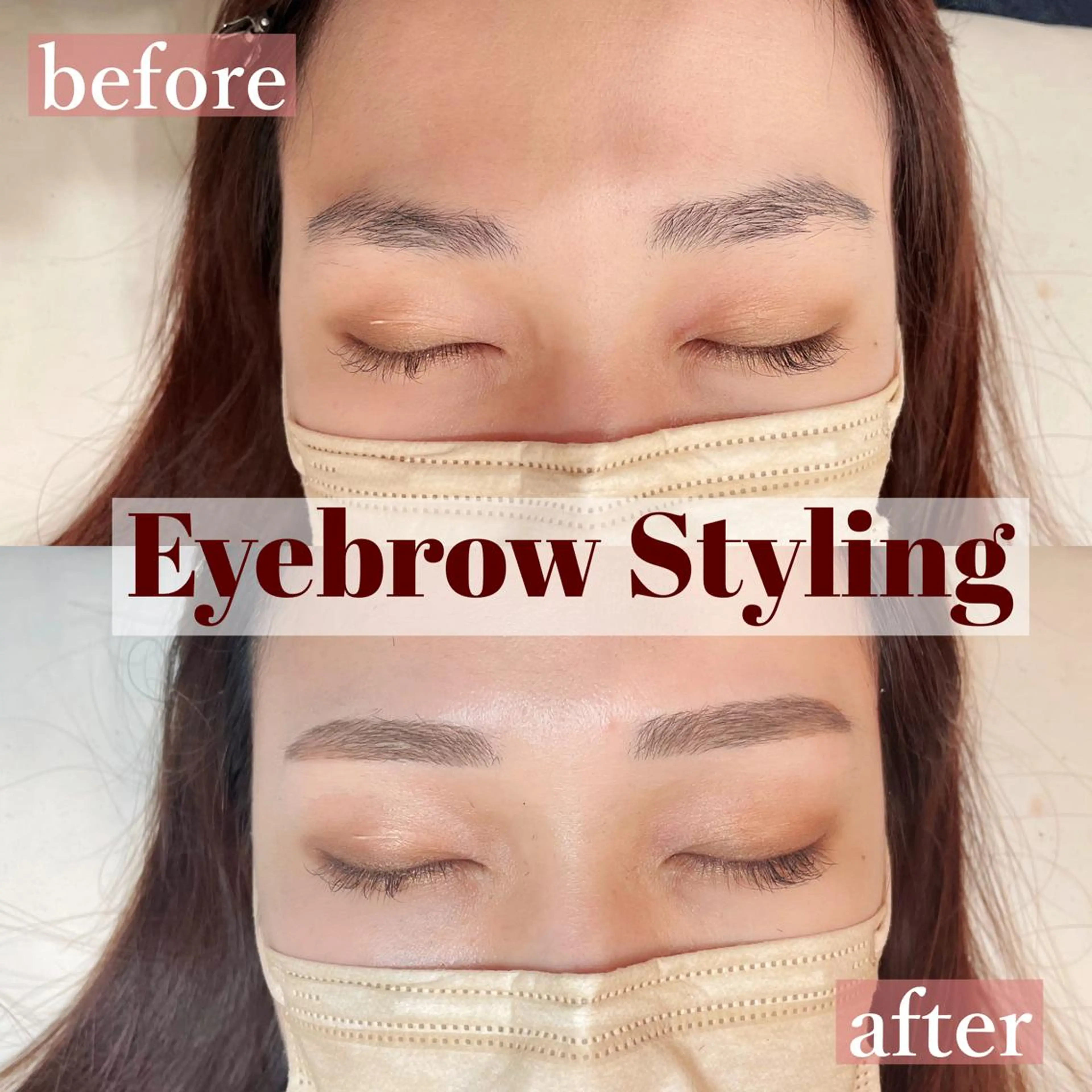 ♡ayaka♡ Be_のマツエク・マツパデザイン