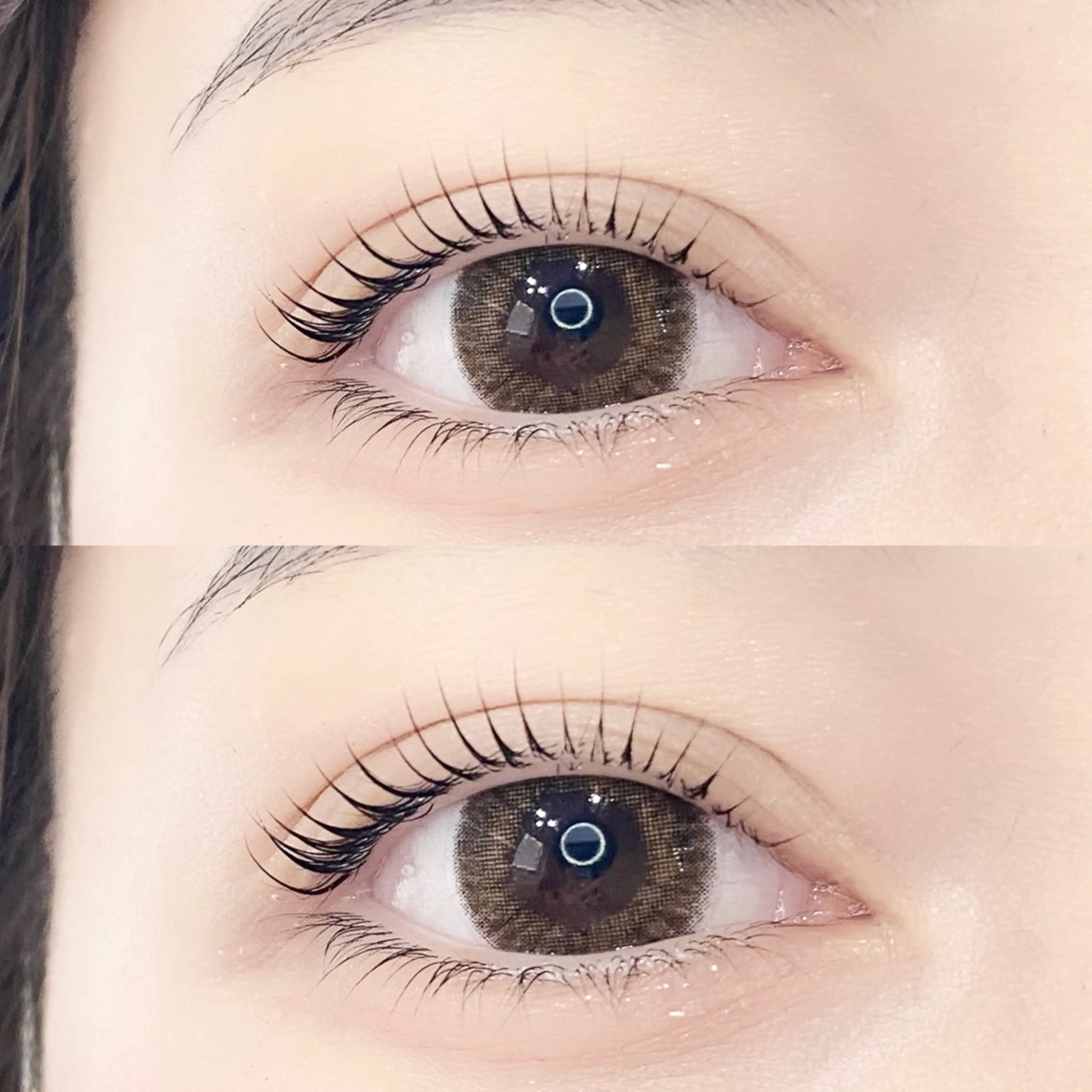 マツエク・マツパ Urara. Sのマツエク・マツパデザイン