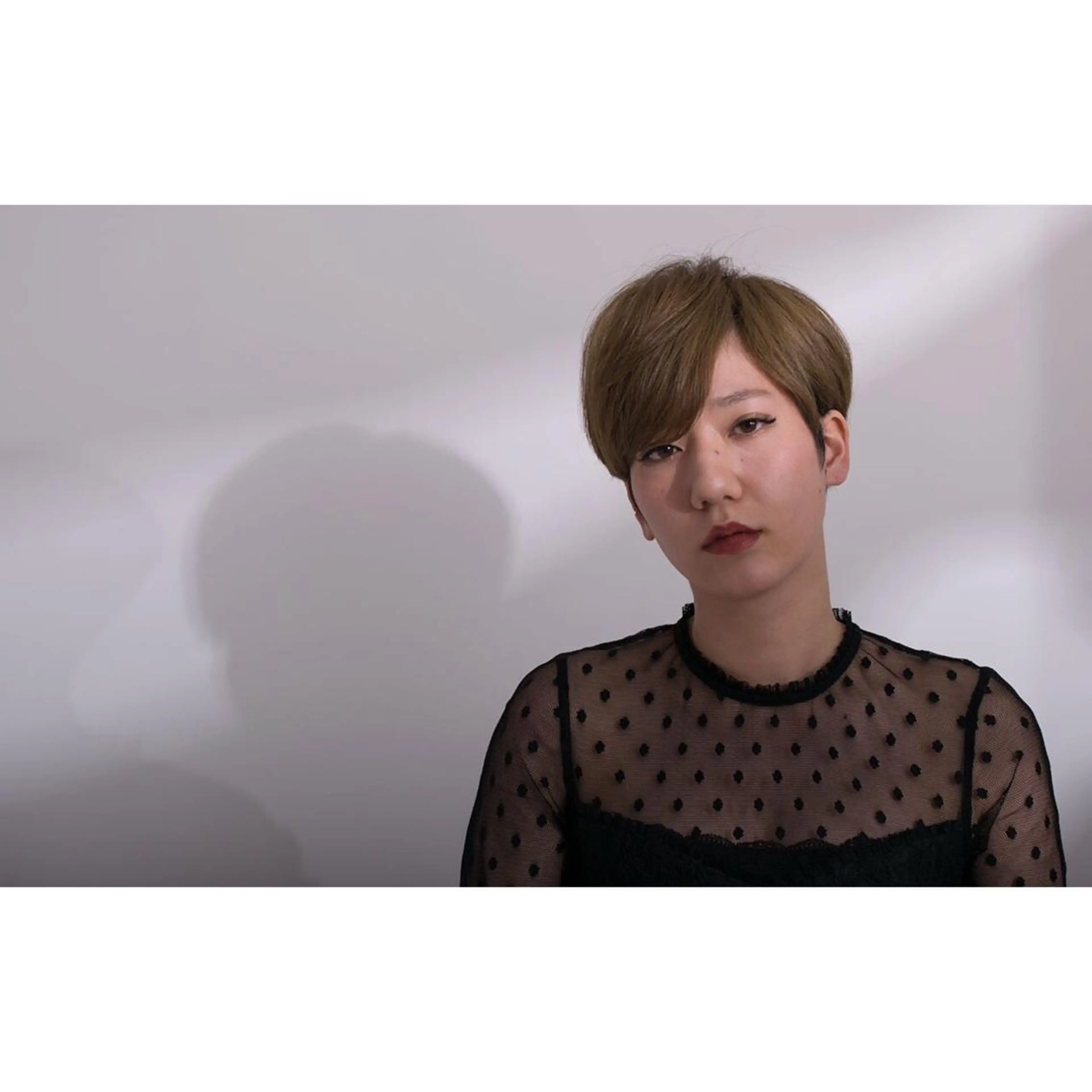 ショート パーマ特化 フシキサトシのヘアスタイル