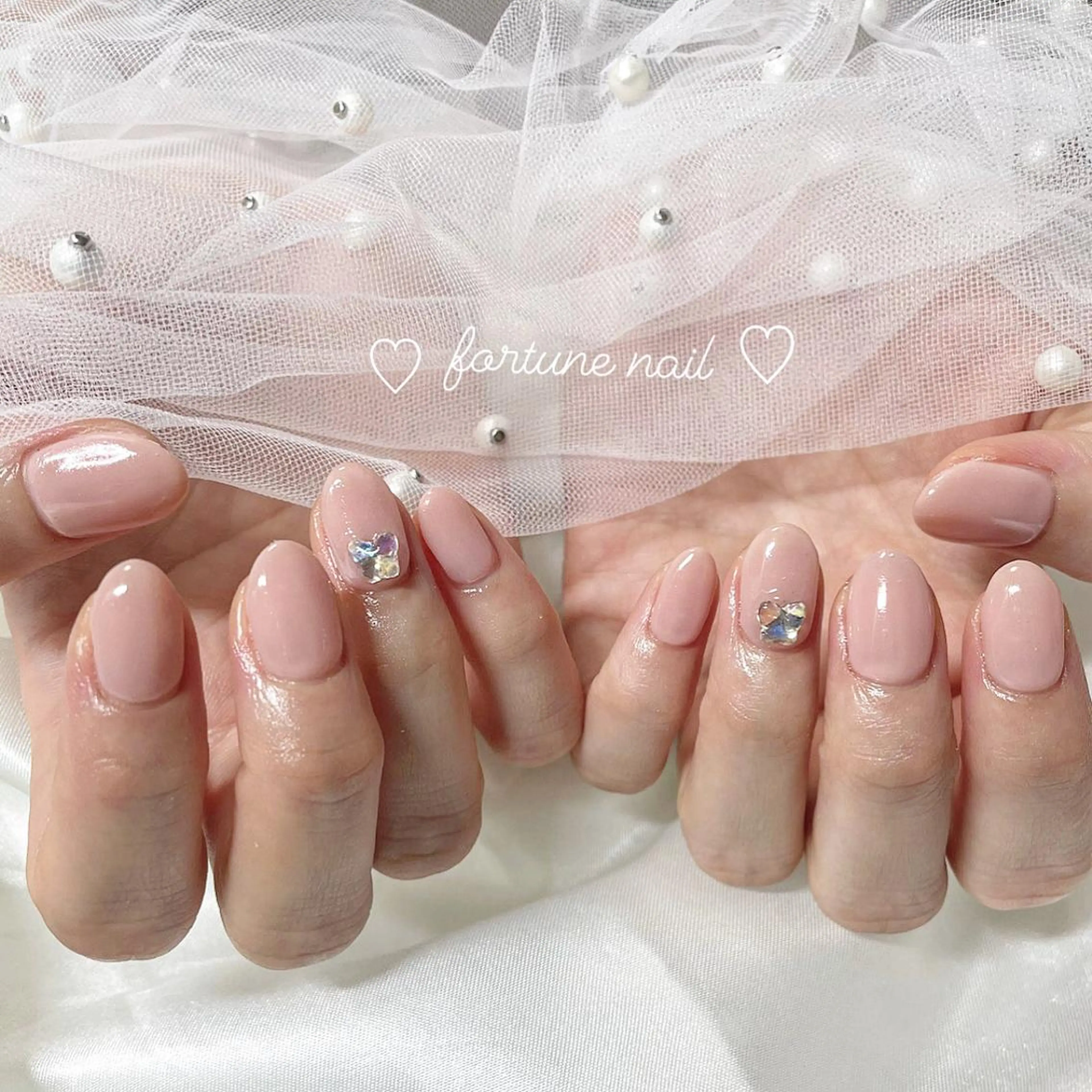 ネイル ワンカラーネイル ハンドネイル ☆saori ☆のネイルデザイン