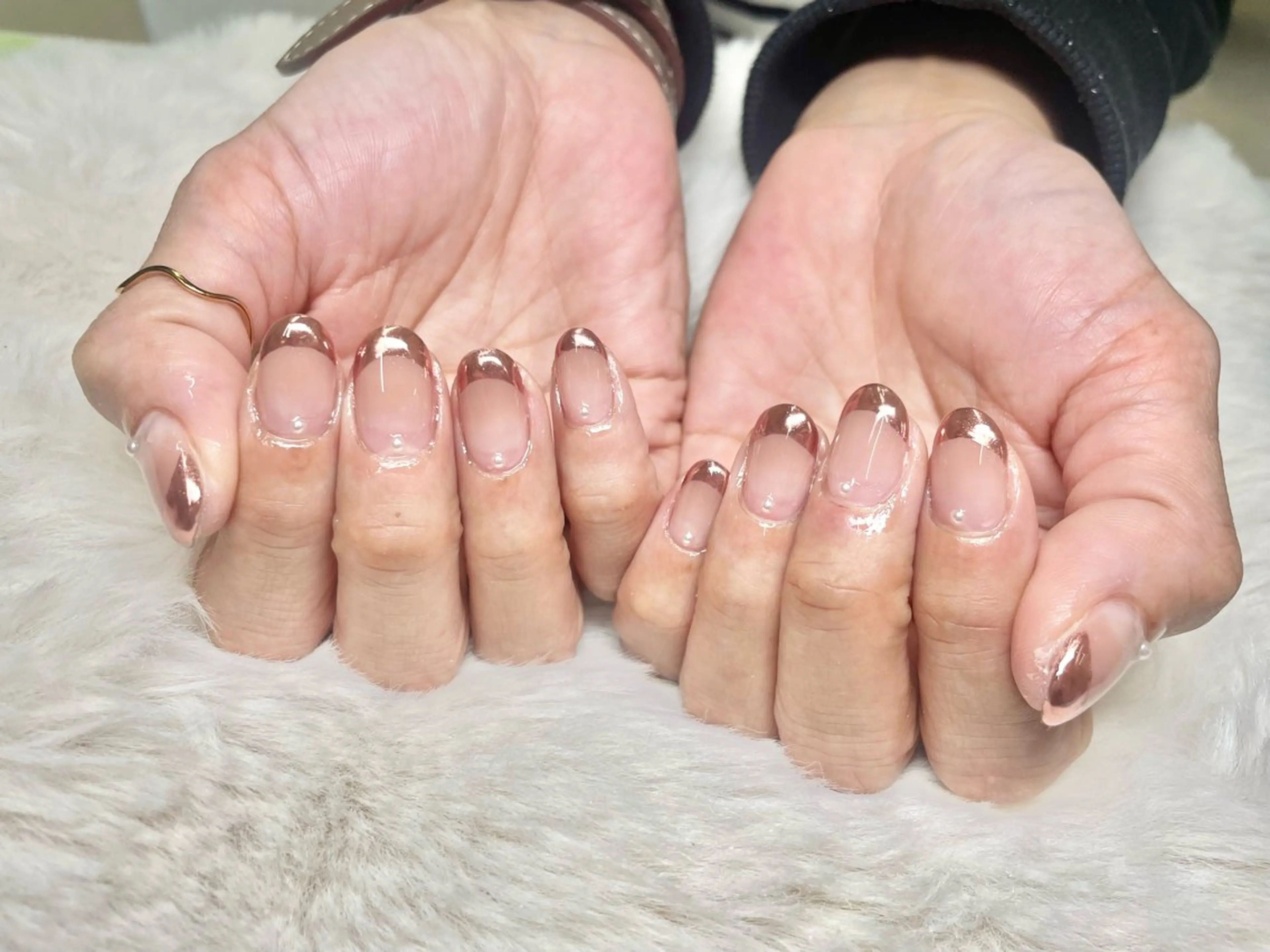 ショート FILL nail SHIORIのネイルデザイン