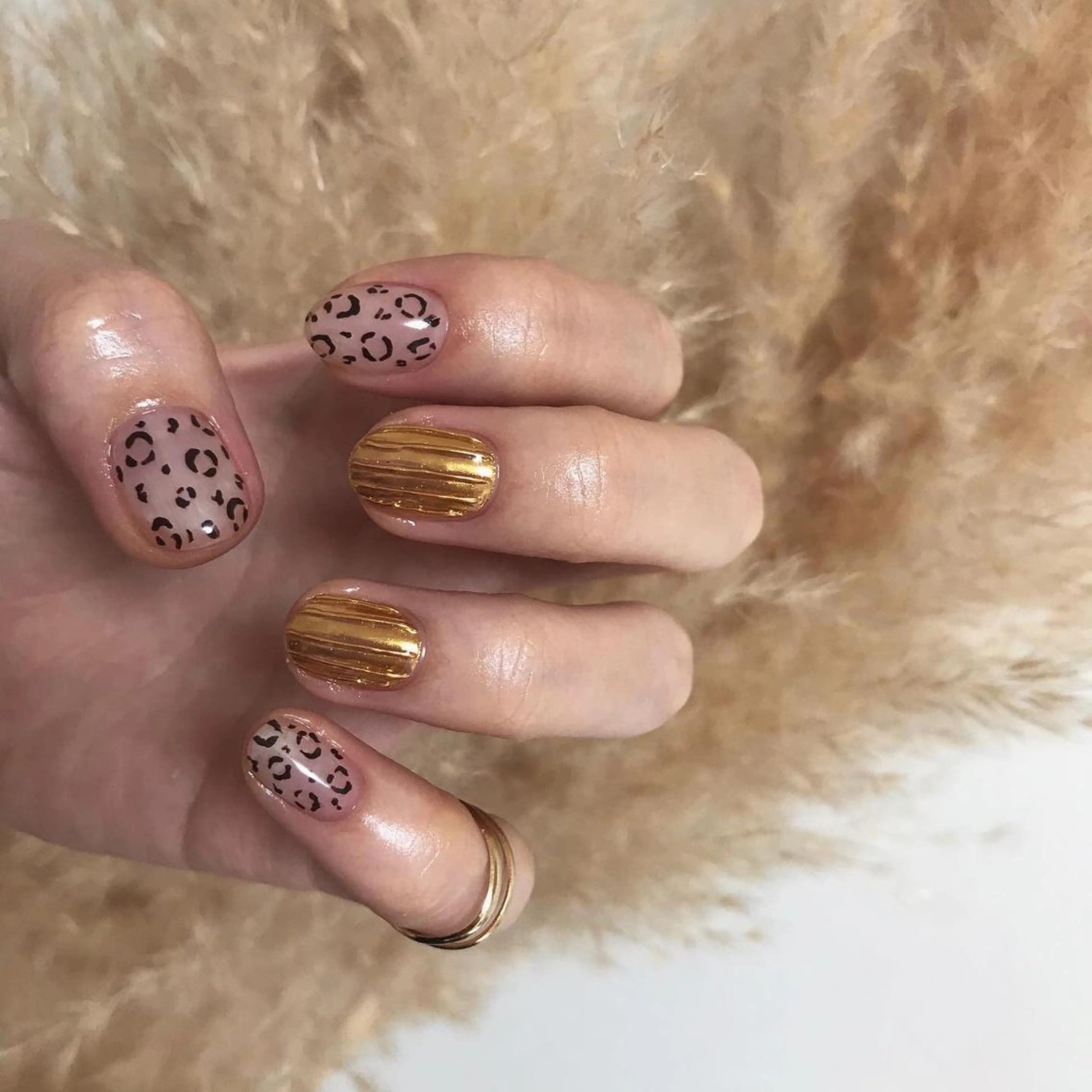 ネイル ハンドネイル 💅chainail _aiのネイルデザイン