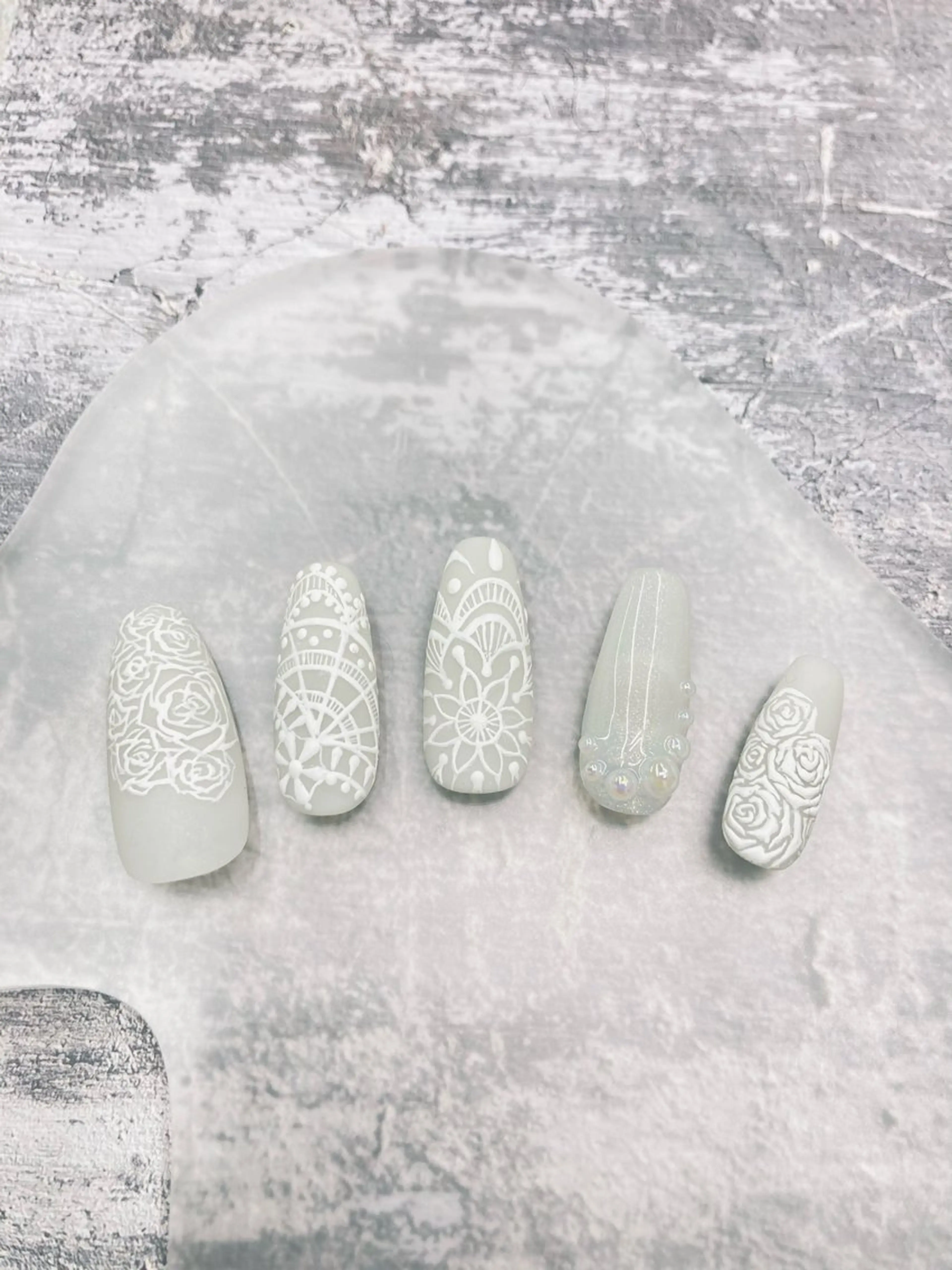 オフあり・持ち込み（手描き）アート【180分以上】の写真