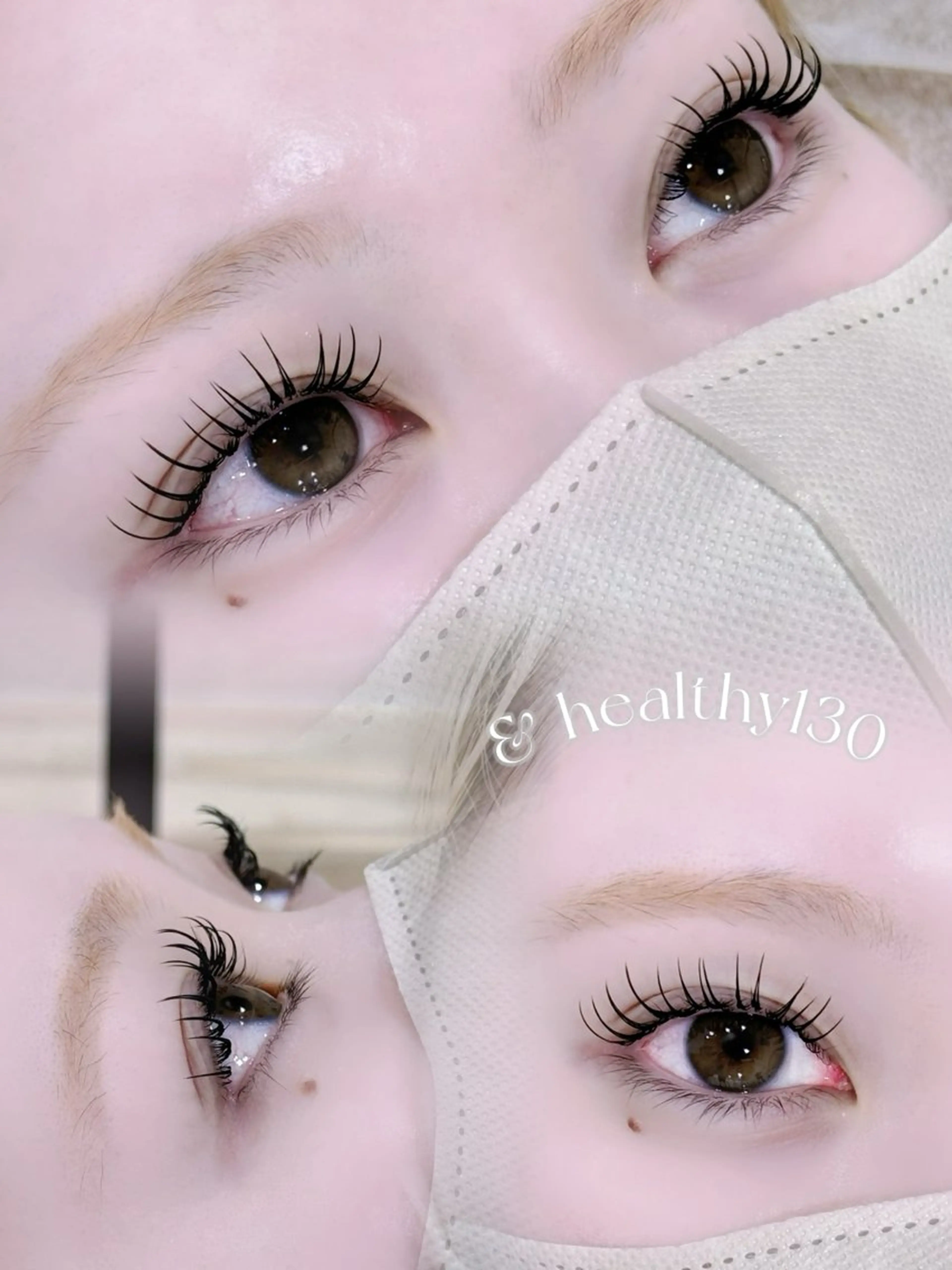 マツエク・マツパ Rinata 西宮店所属・eyelist 優真の眉毛・アイブロウイメージ