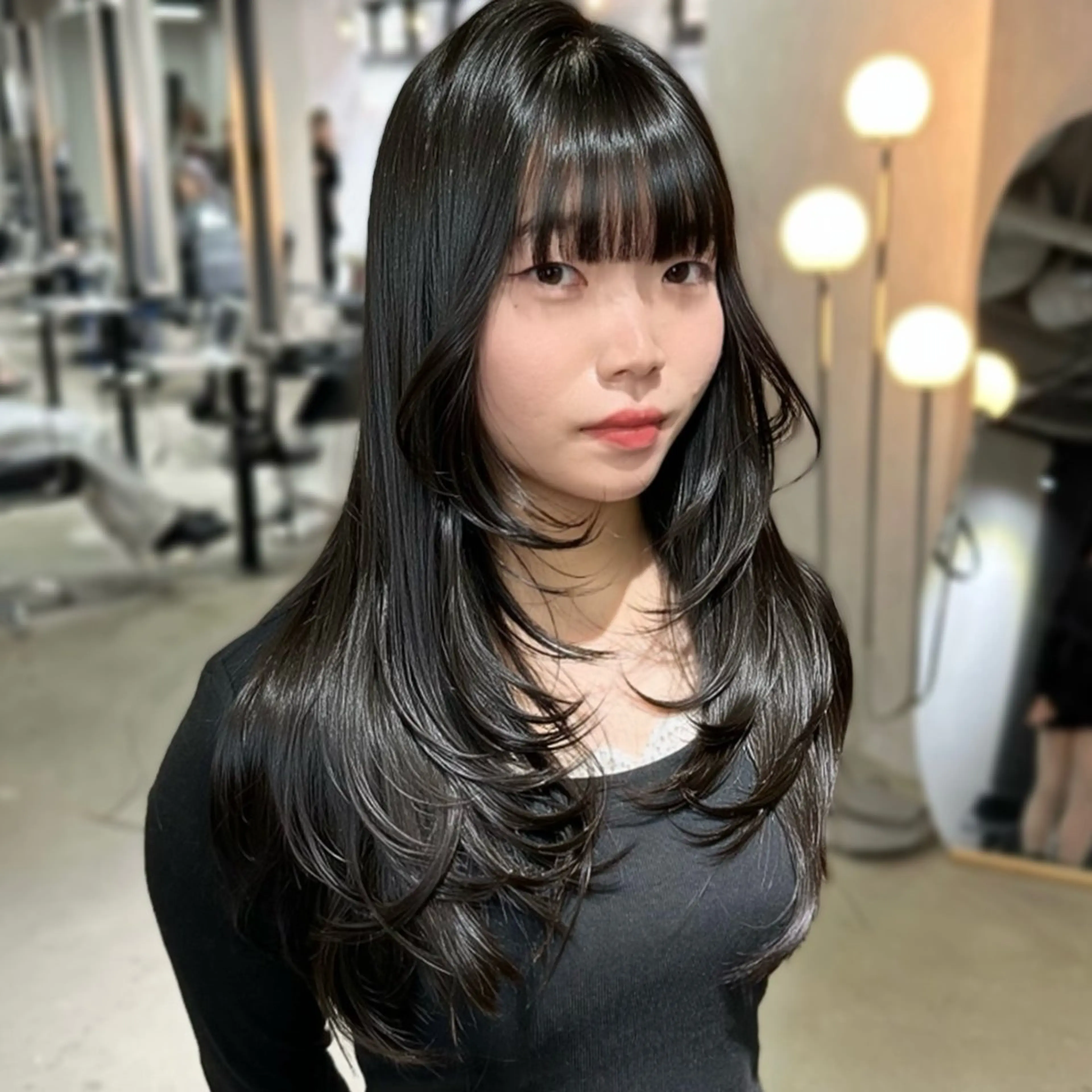 💍レイヤーカット➕高保湿トリートメント💍の写真