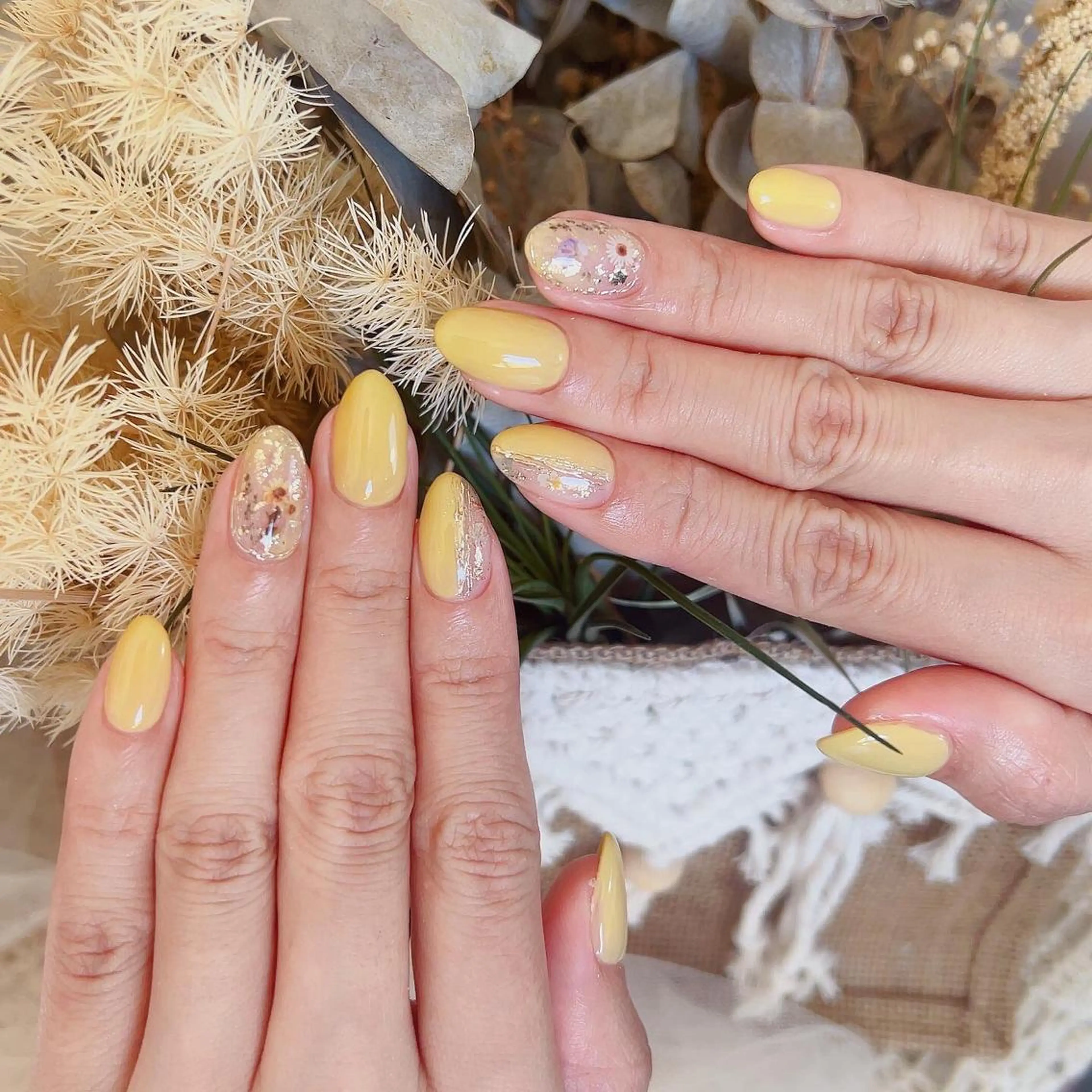 ネイル 優 ちゃんのネイルデザイン