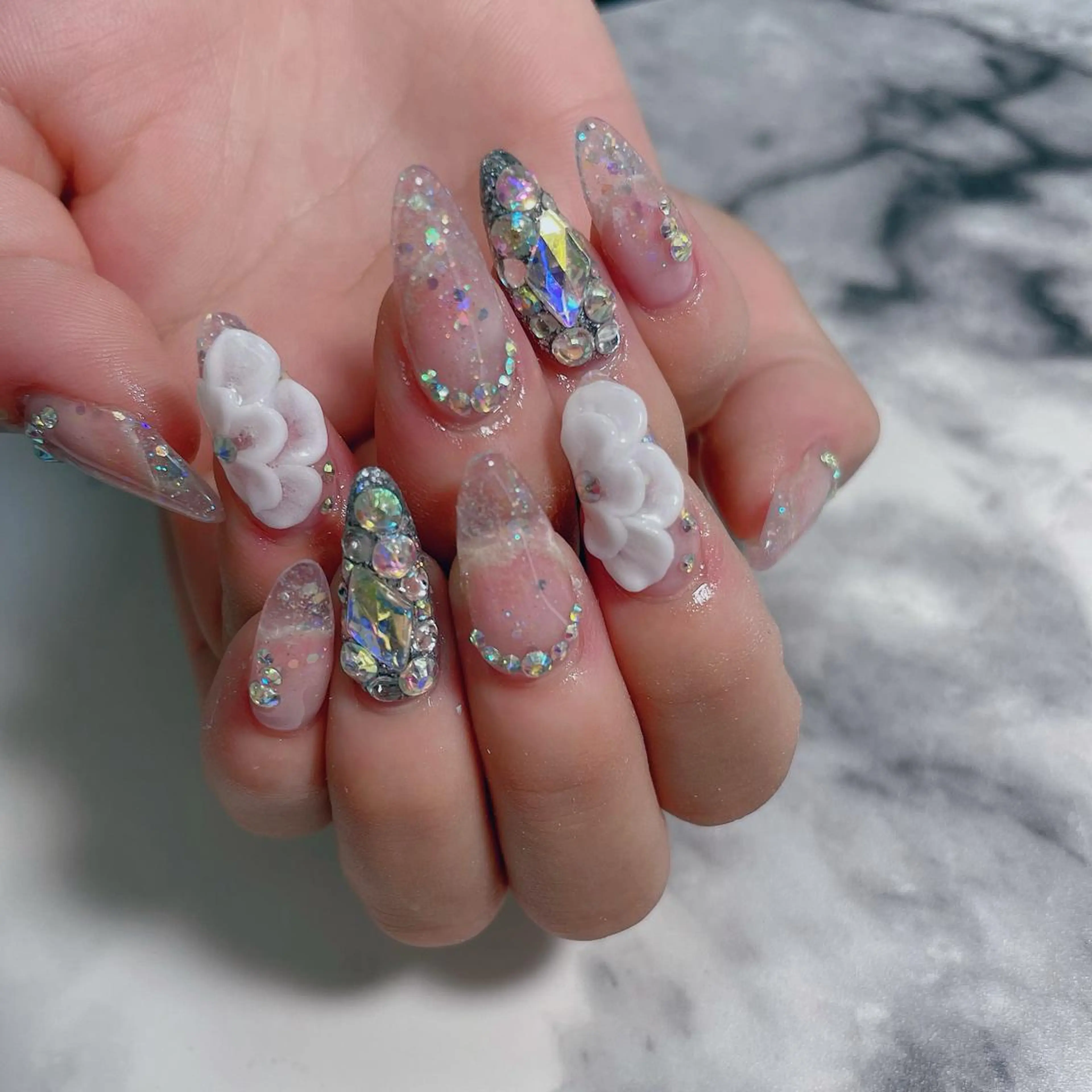 ネイル ハンドネイル Kayo 💅のネイルデザイン