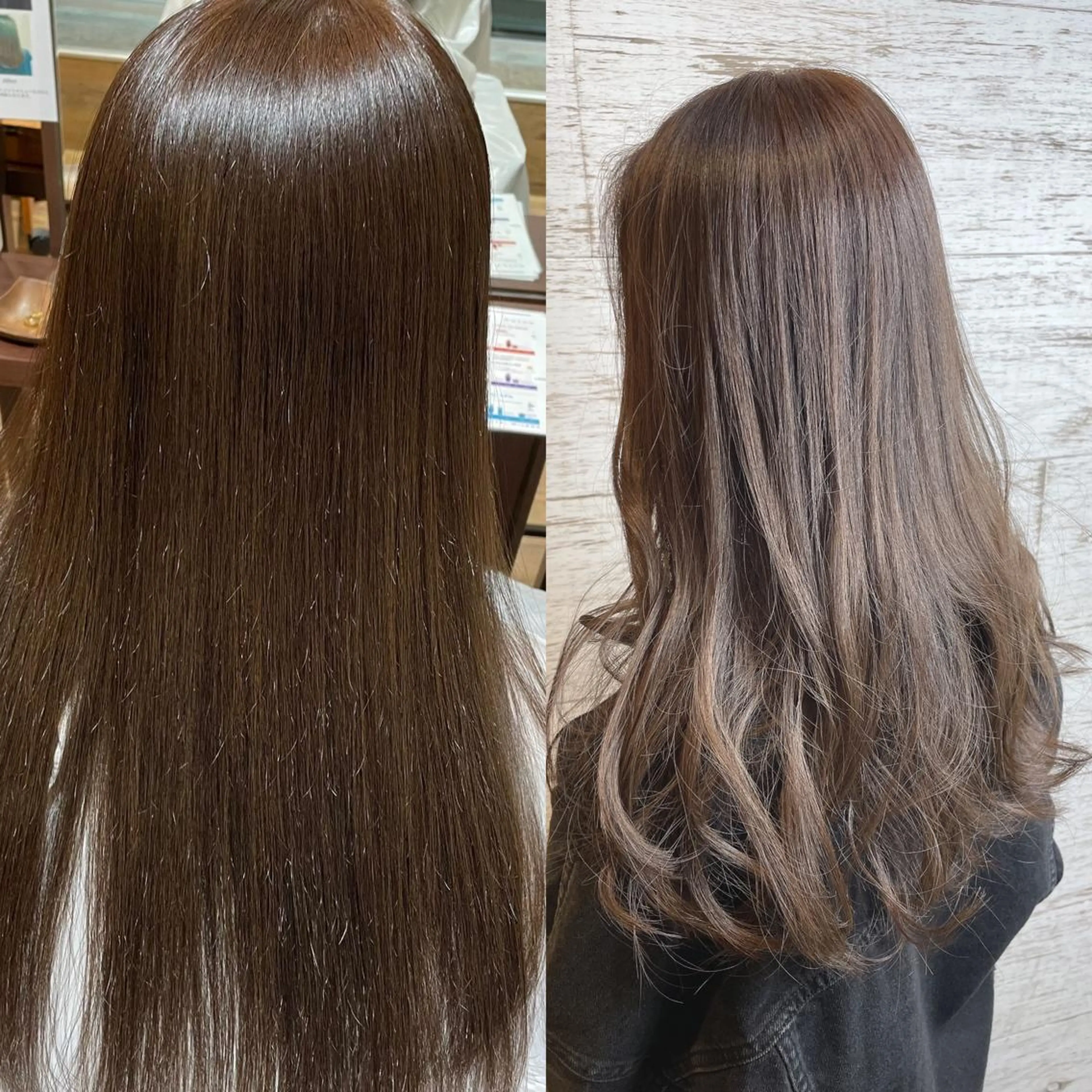 ロング トリートメント ☆レディースショート ☆吉崎☆のヘアスタイル