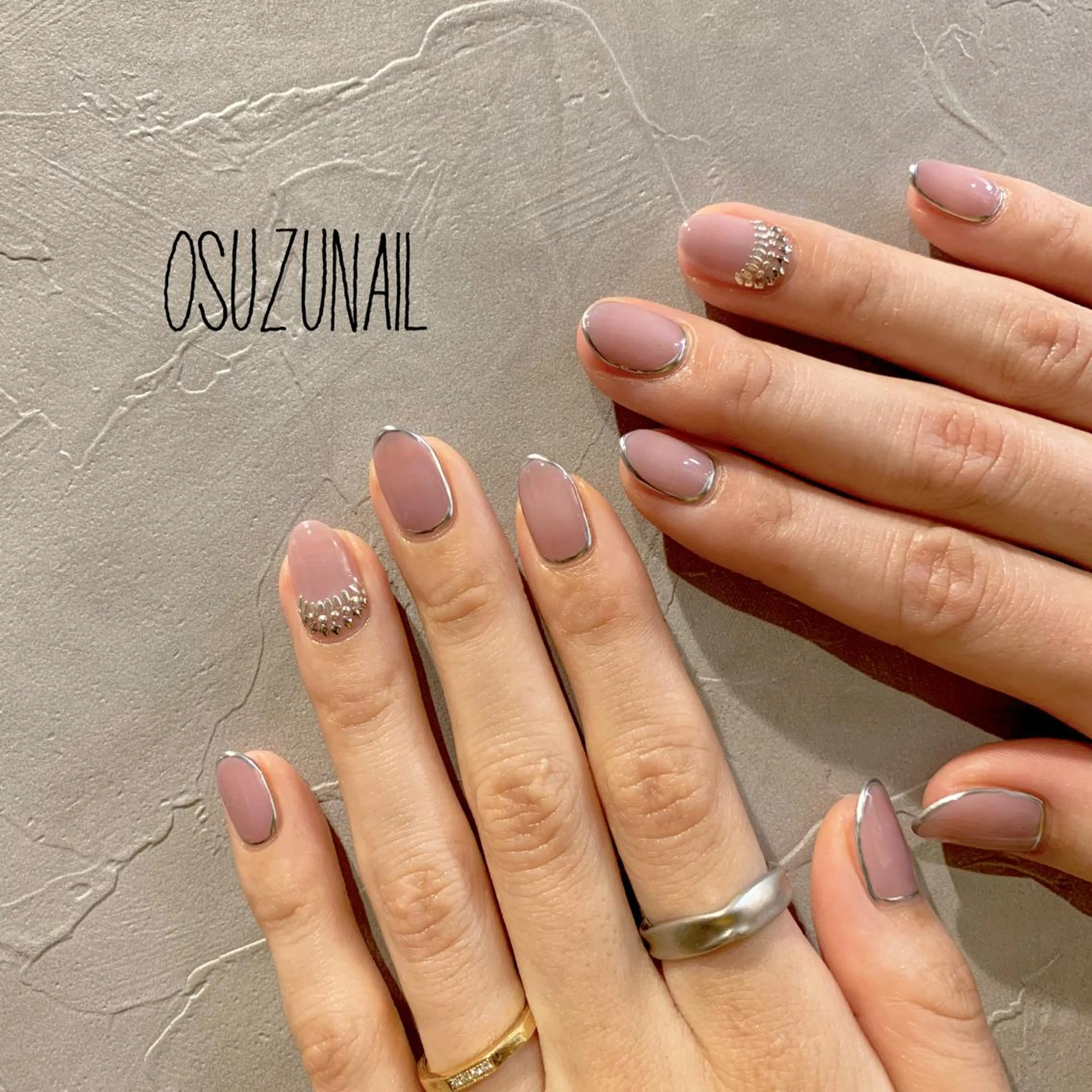 ネイル 鈴木 ひとみのエステ・リラクイメージ